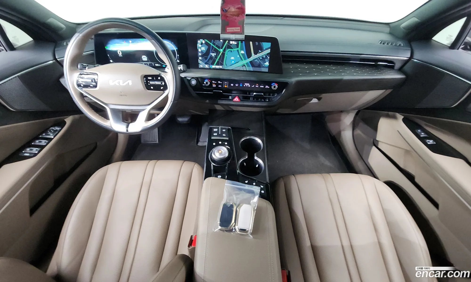 Kia K8 Hybrid 2022 — 27