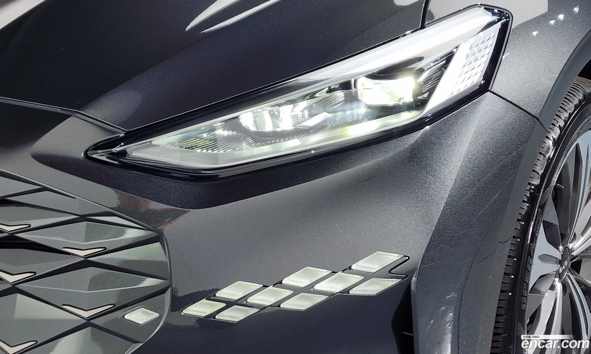 Kia K8 Hybrid 2022 — 26