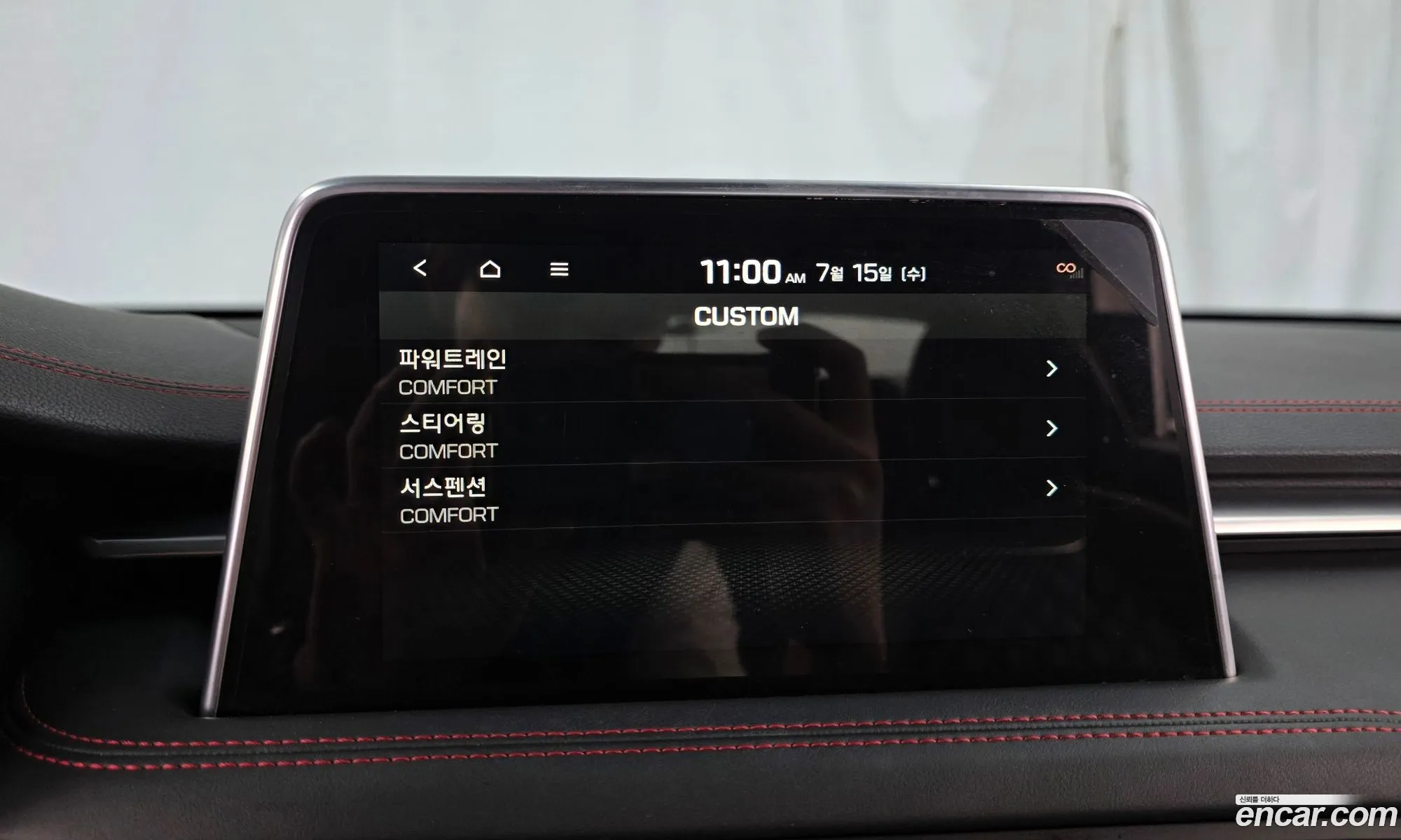 Genesis G70 2019 KMTG341ABKU036852 — 5