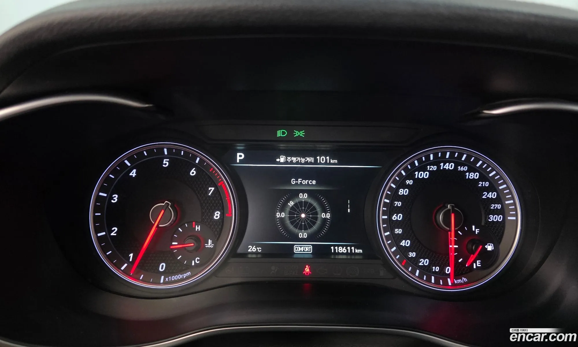 Genesis G70 2019 KMTG341ABKU036852 — 17