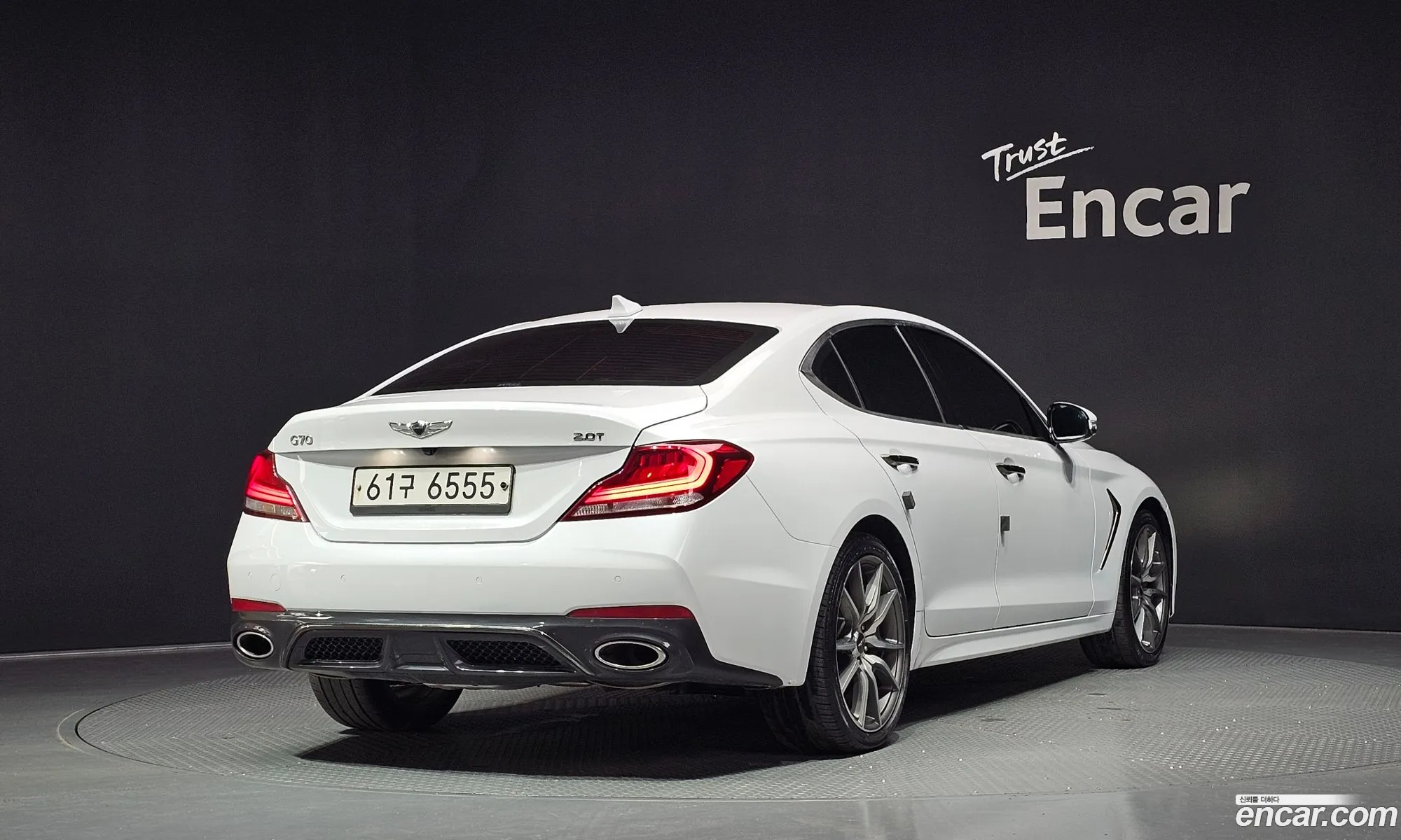 Genesis G70 2019 KMTG341ABKU036852 — 16