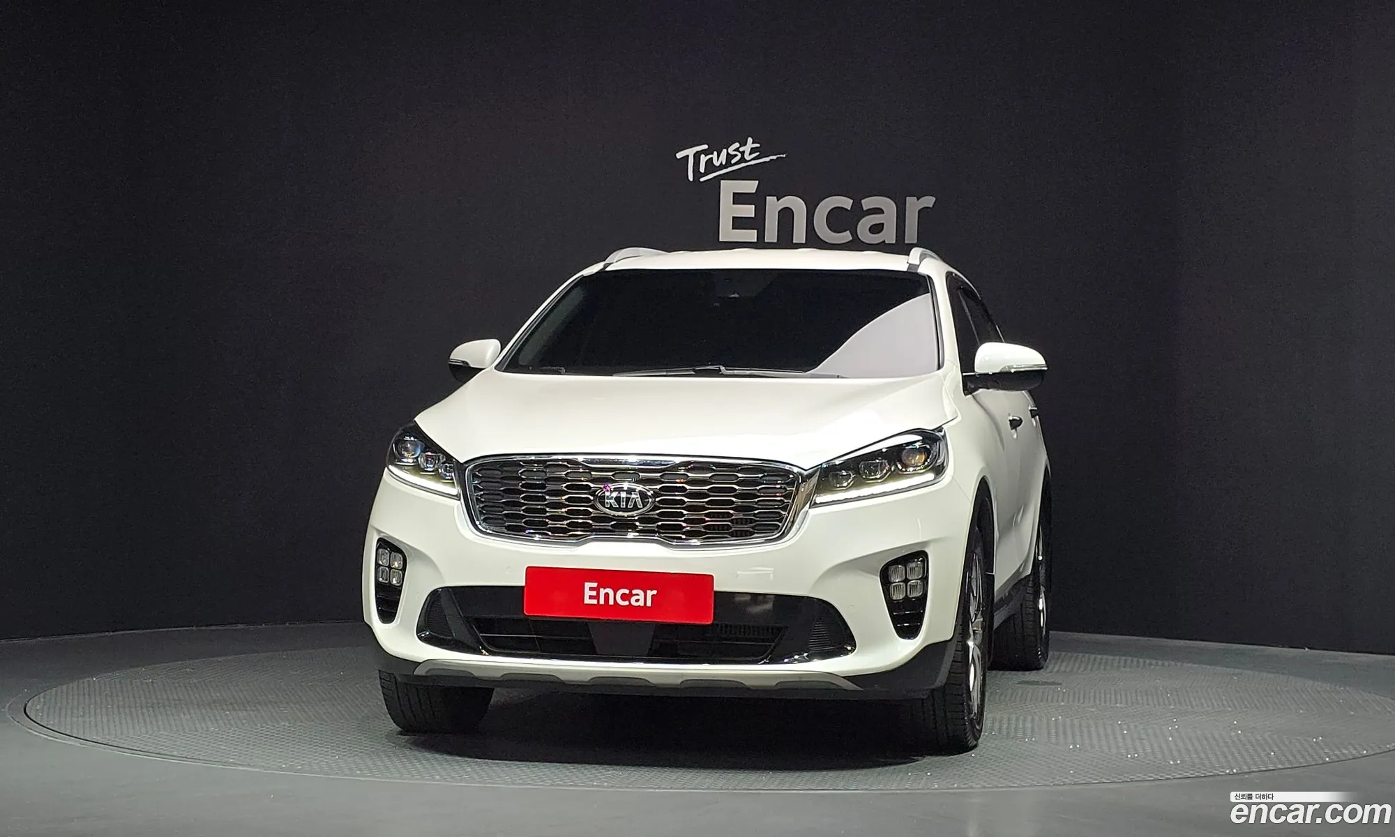 Kia Sorento 2019 KNAPH811BLA590400 — 7