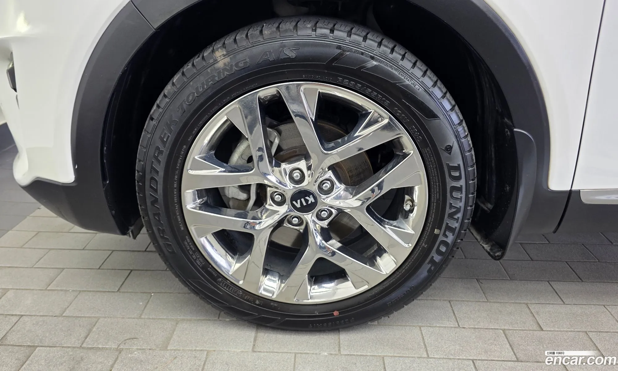 Kia Sorento 2019 KNAPH811BLA590400 — 2