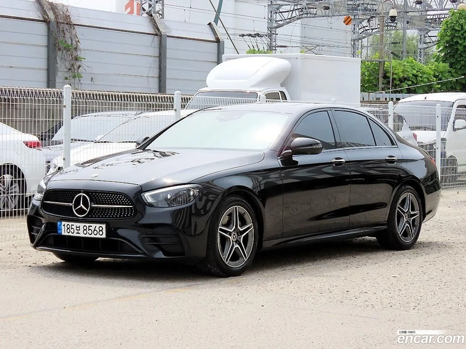 Mercedes-Benz E-Class W213 2023 — 13