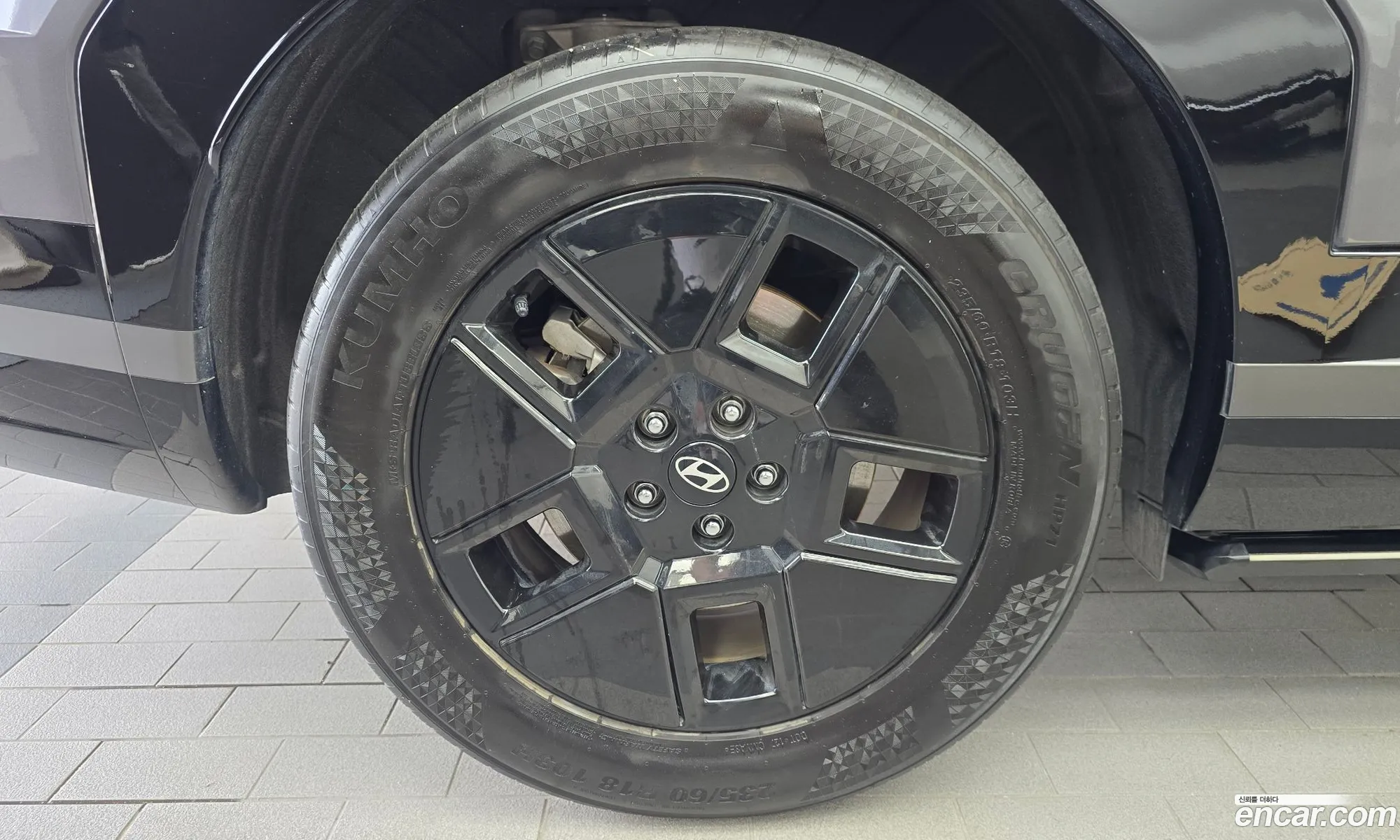 Hyundai Santa Fe 2024 KMHP5811BRU033981 — 17