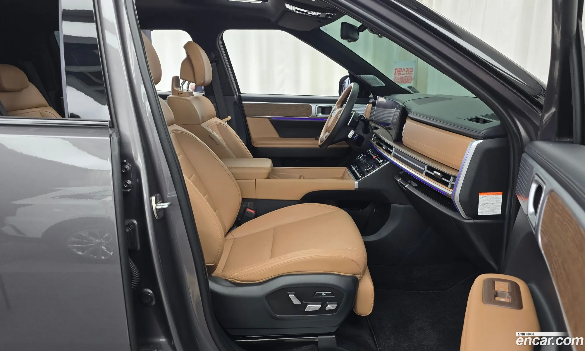 Hyundai Santa Fe 2024 KMHP5811BRU033981 — 3