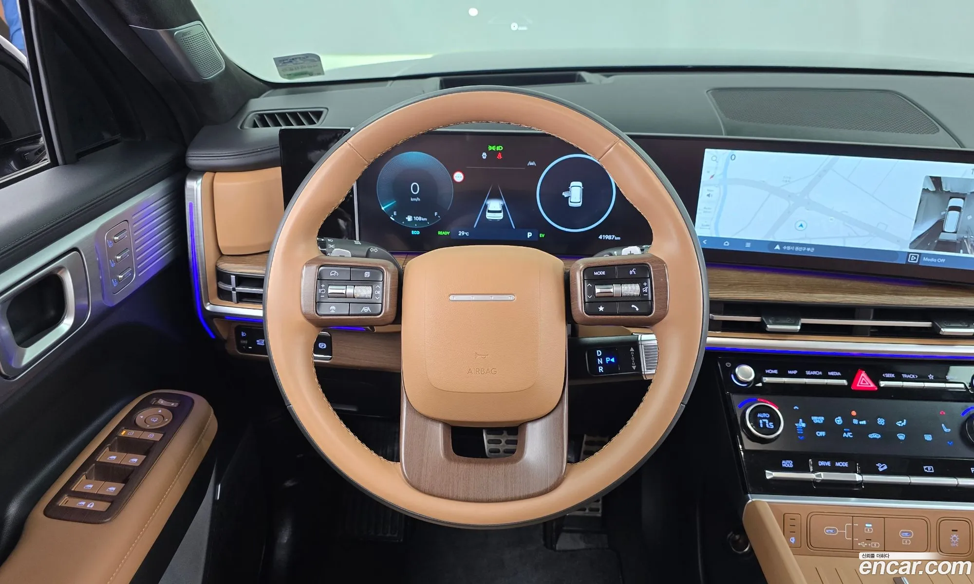 Hyundai Santa Fe 2024 KMHP5811BRU033981 — 9
