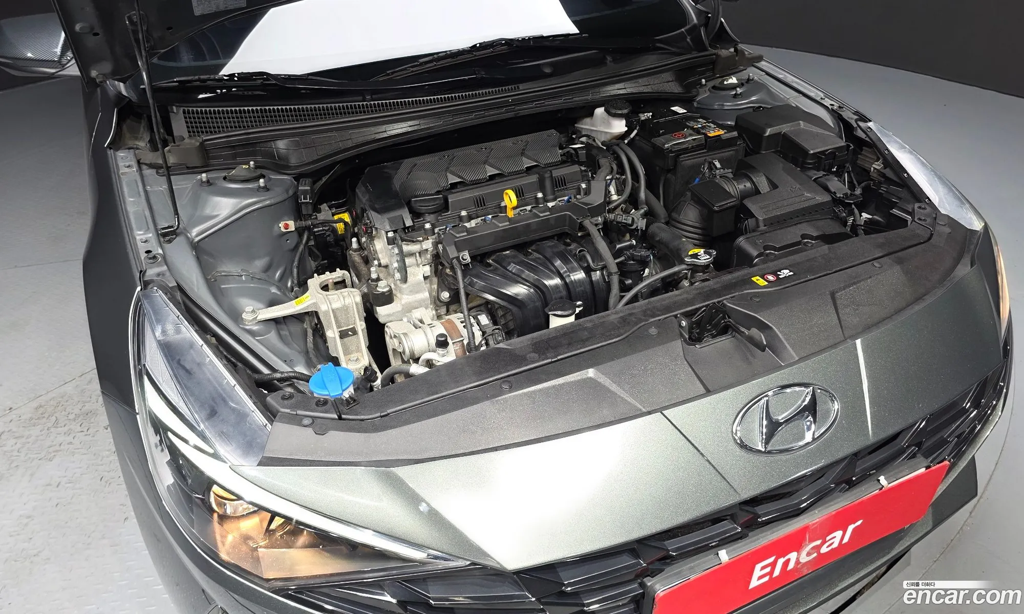 Hyundai Elantra 2021 KMHLM41EEMU184162 — 24