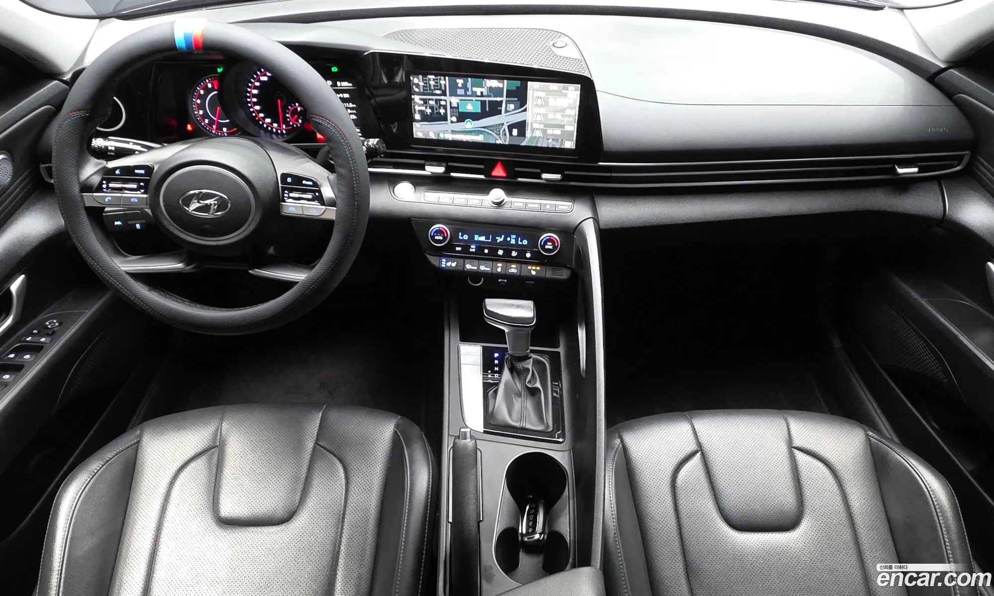Hyundai Elantra 2021 KMHLM41EEMU184162 — 4