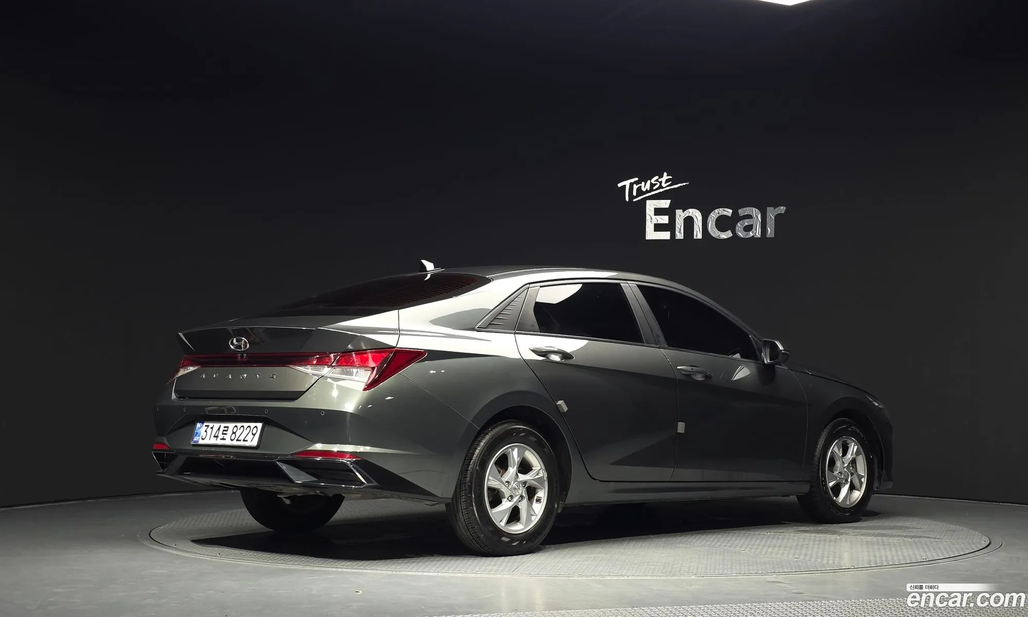Hyundai Elantra 2021 KMHLM41EEMU184162 — 21