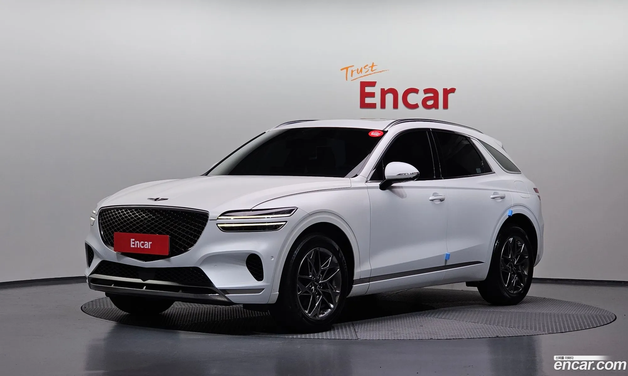 Genesis GV70 2021 — 16