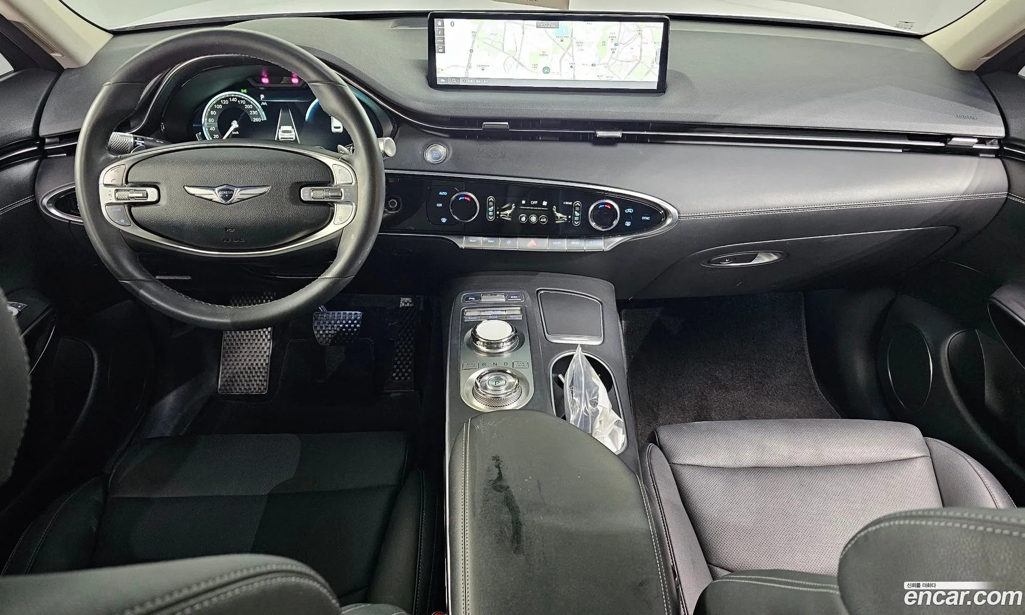 Genesis GV70 2021 — 3