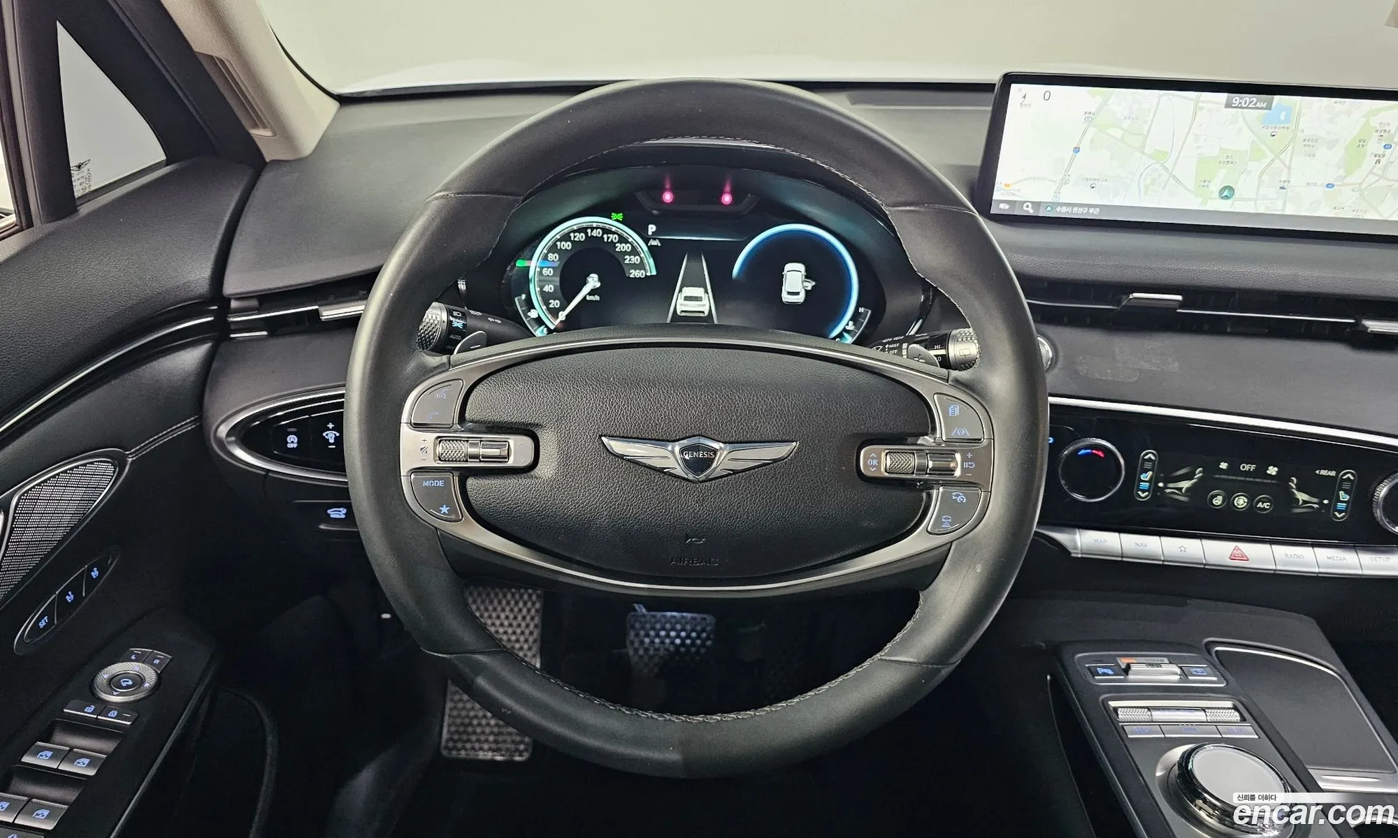 Genesis GV70 2021 — 11