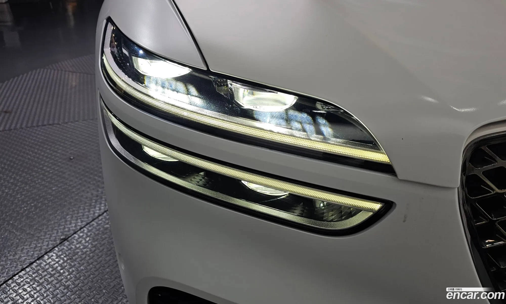 Genesis GV70 2021 — 18