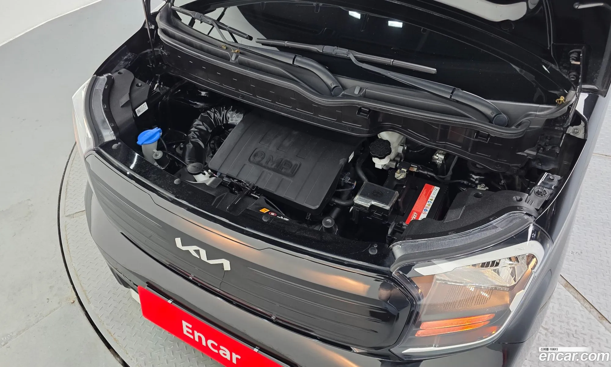 Kia Kia Ray 2023 KNACG811BPT354437 — 2