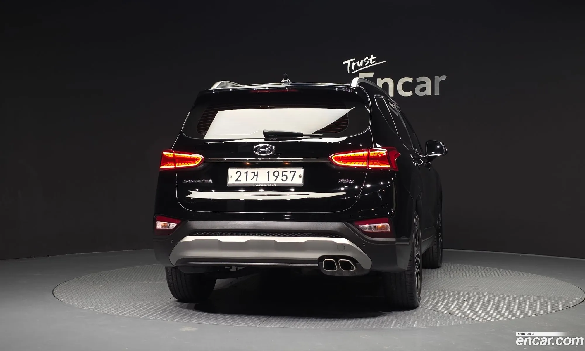 Hyundai Santa Fe TM 2019 KMHS281BBKU146225 — 26