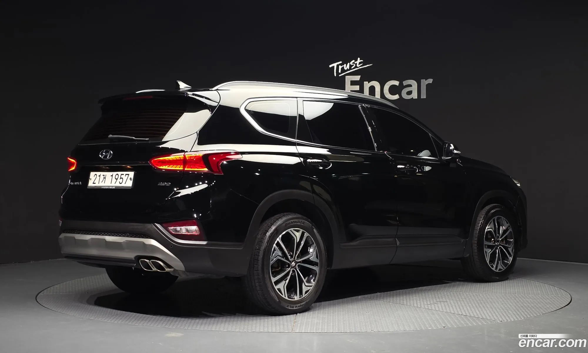 Hyundai Santa Fe TM 2019 KMHS281BBKU146225 — 20