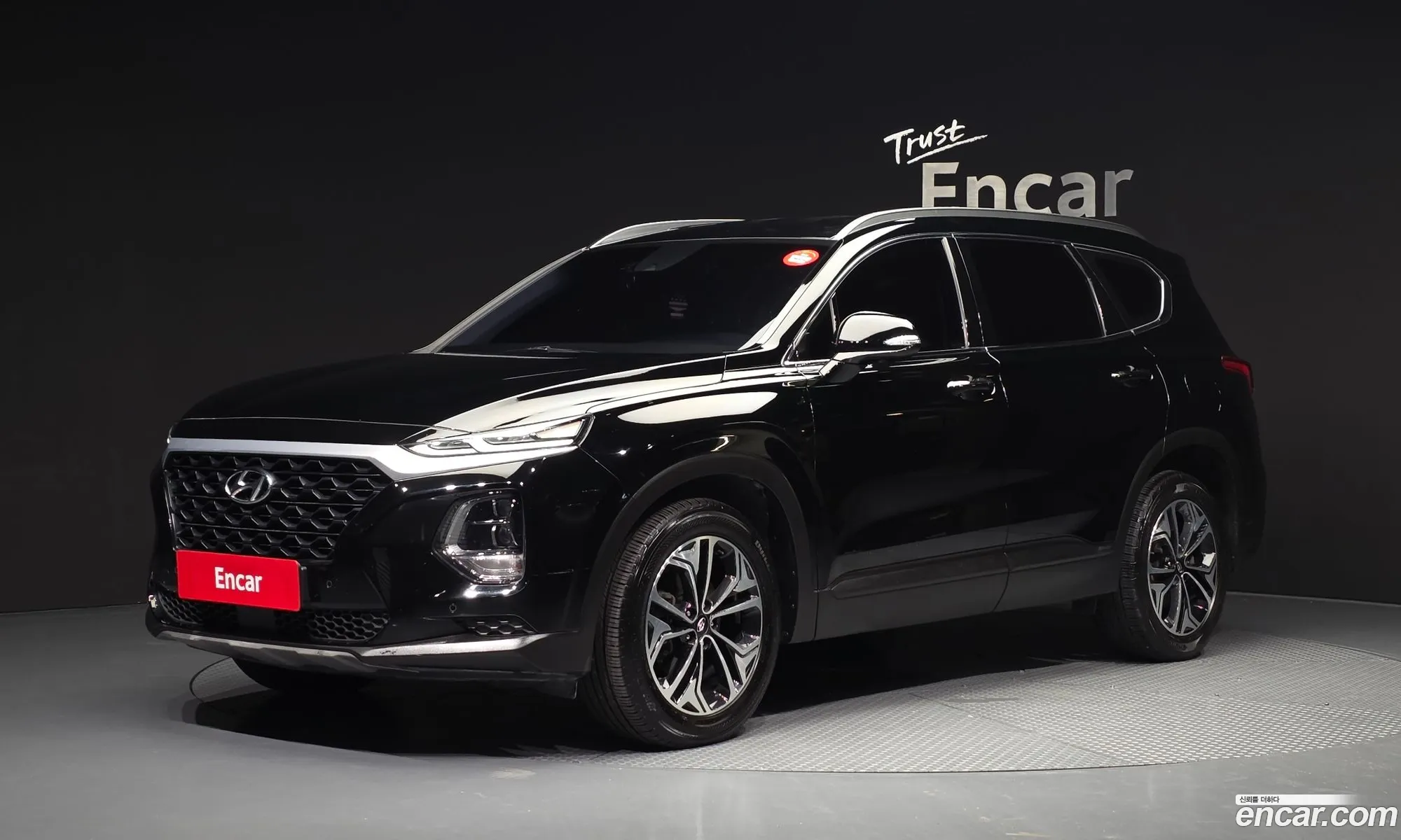 Hyundai Santa Fe TM 2019 KMHS281BBKU146225 — 31