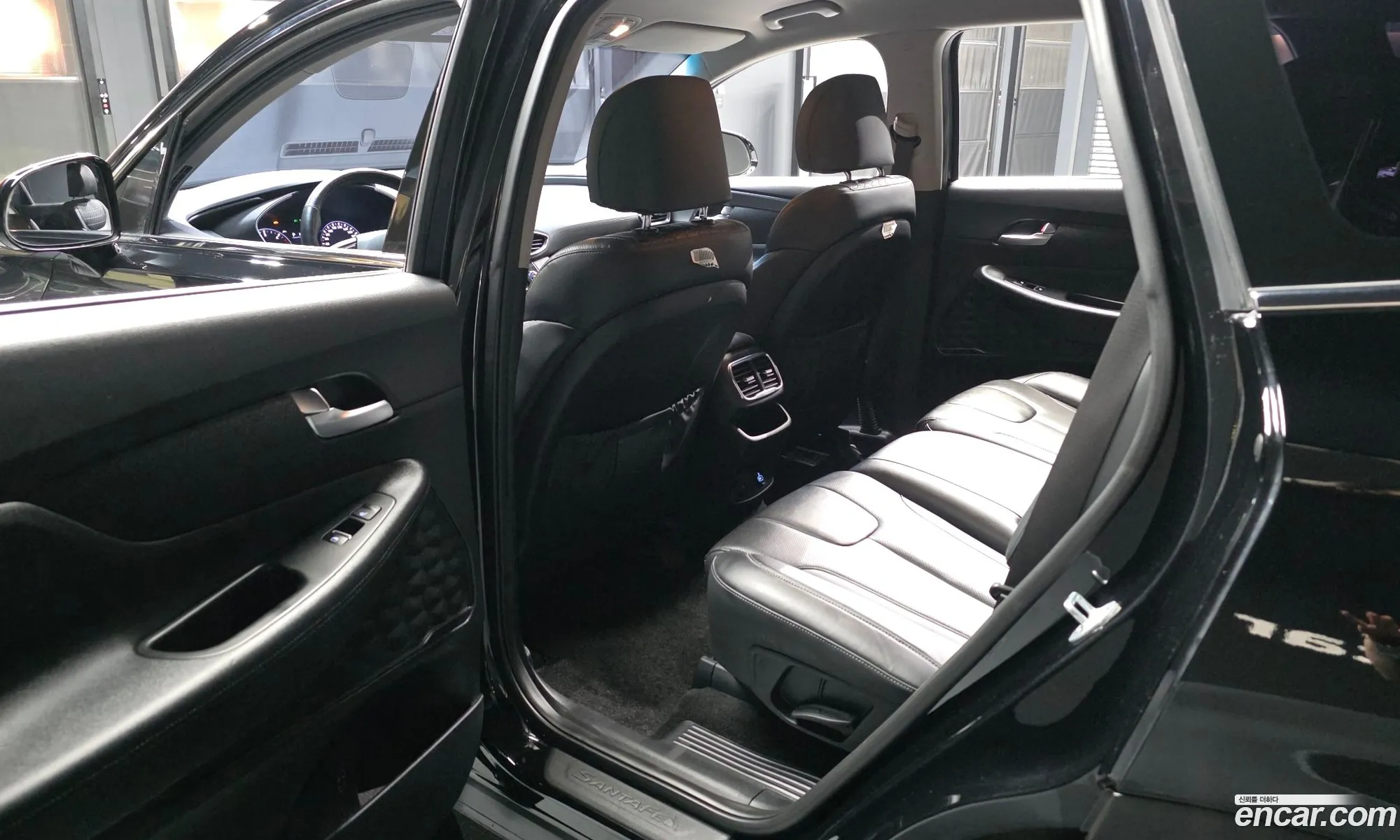 Hyundai Santa Fe TM 2019 KMHS281BBKU146225 — 5