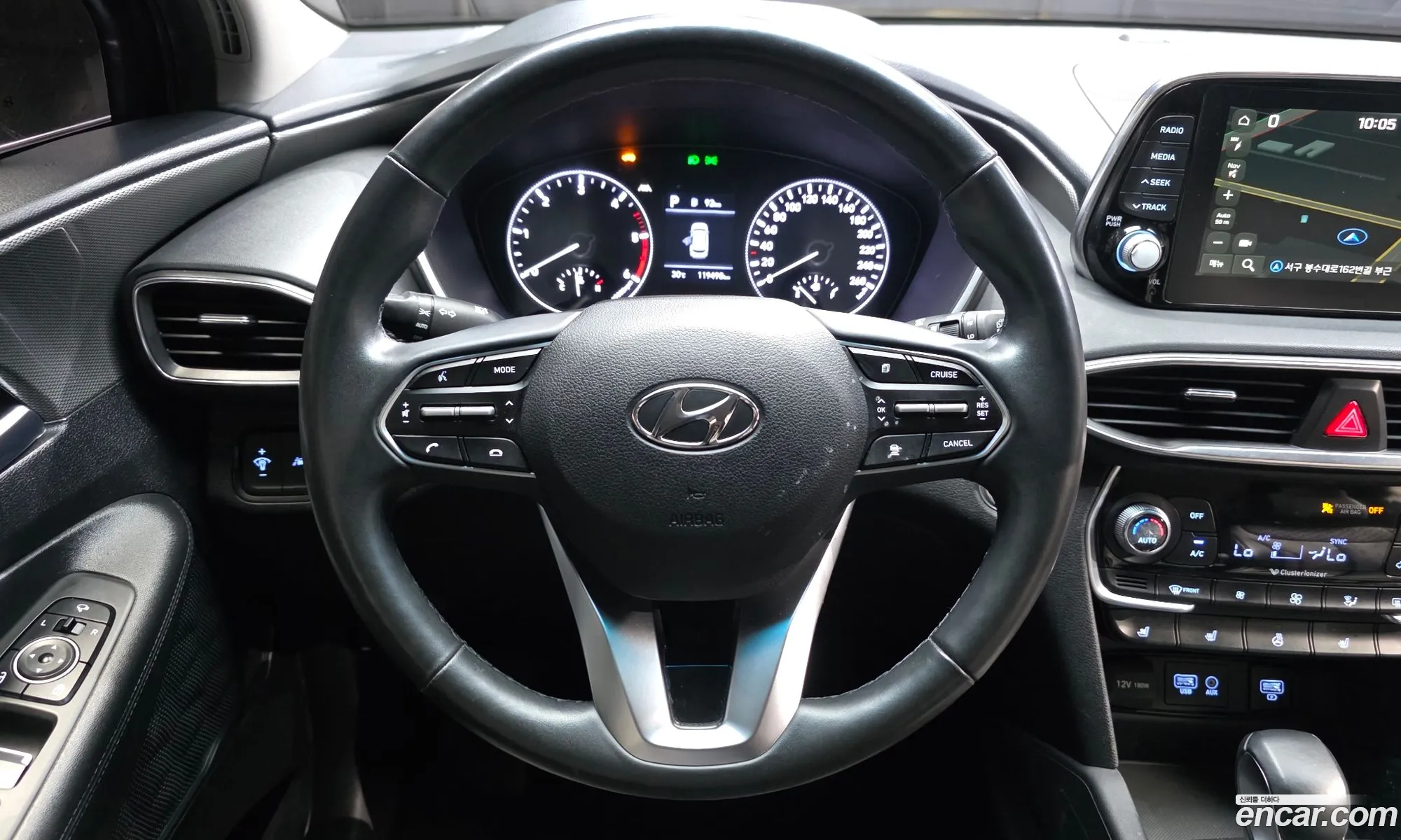 Hyundai Santa Fe TM 2019 KMHS281BBKU146225 — 19