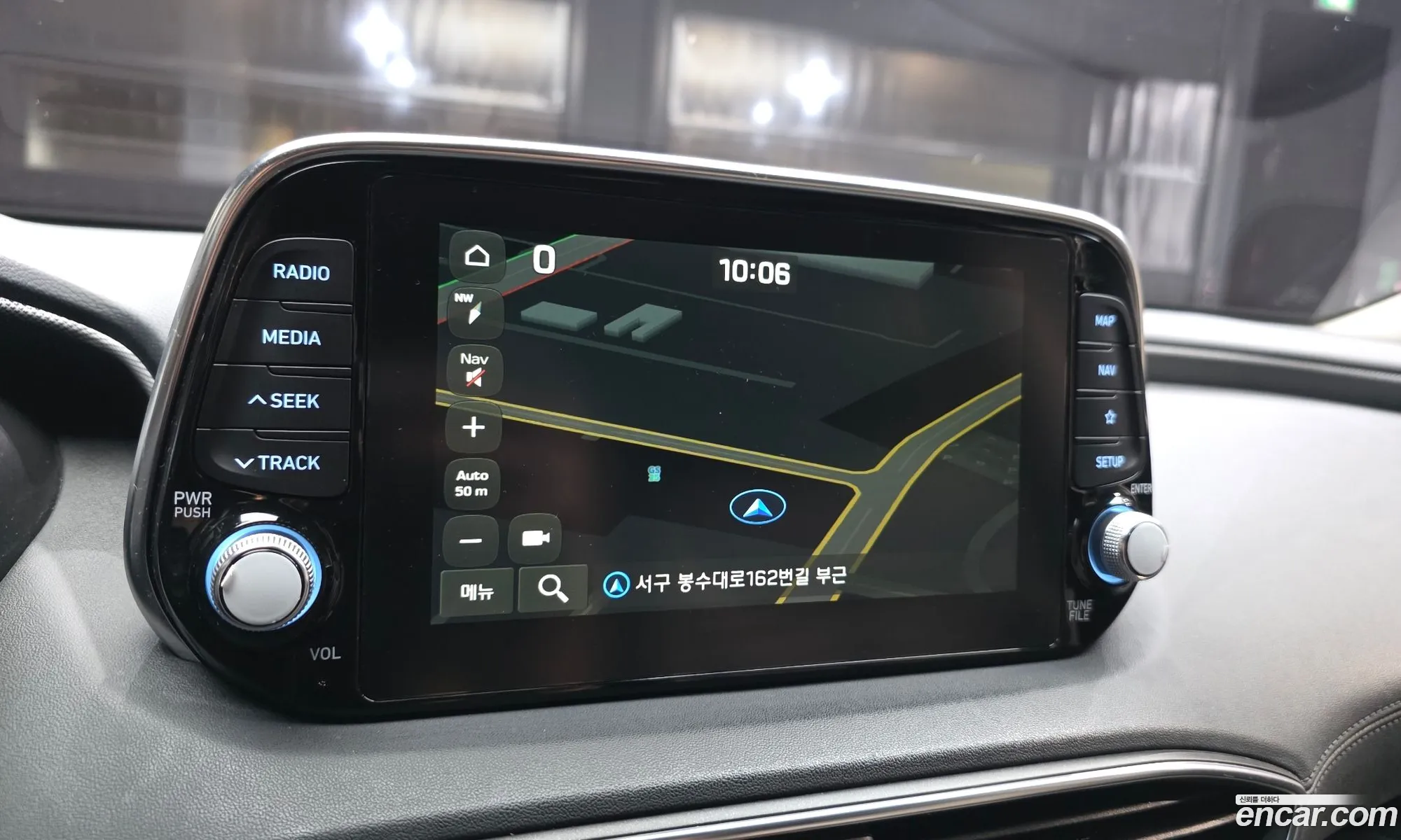 Hyundai Santa Fe TM 2019 KMHS281BBKU146225 — 4