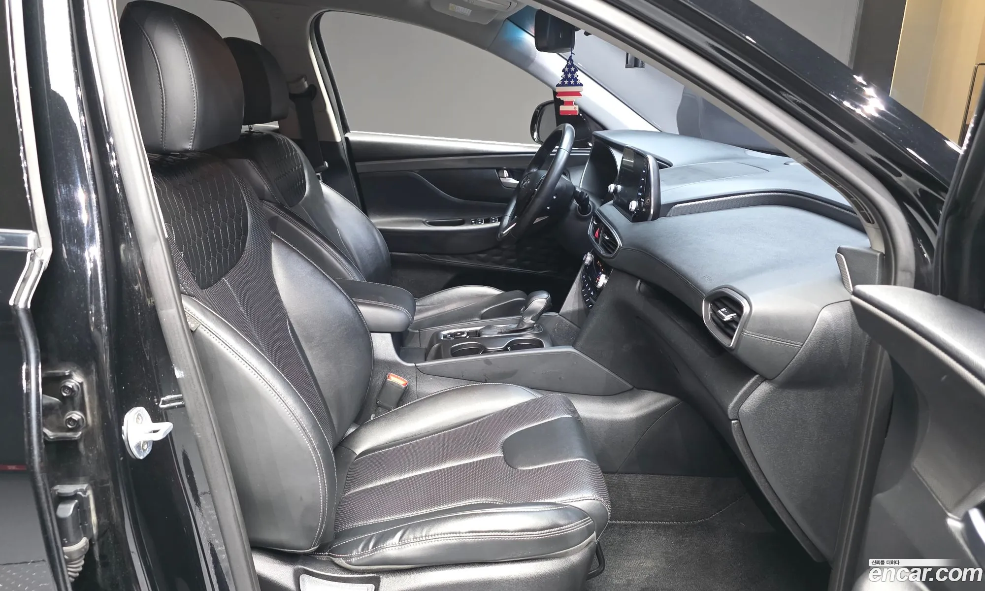 Hyundai Santa Fe TM 2019 KMHS281BBKU146225 — 9