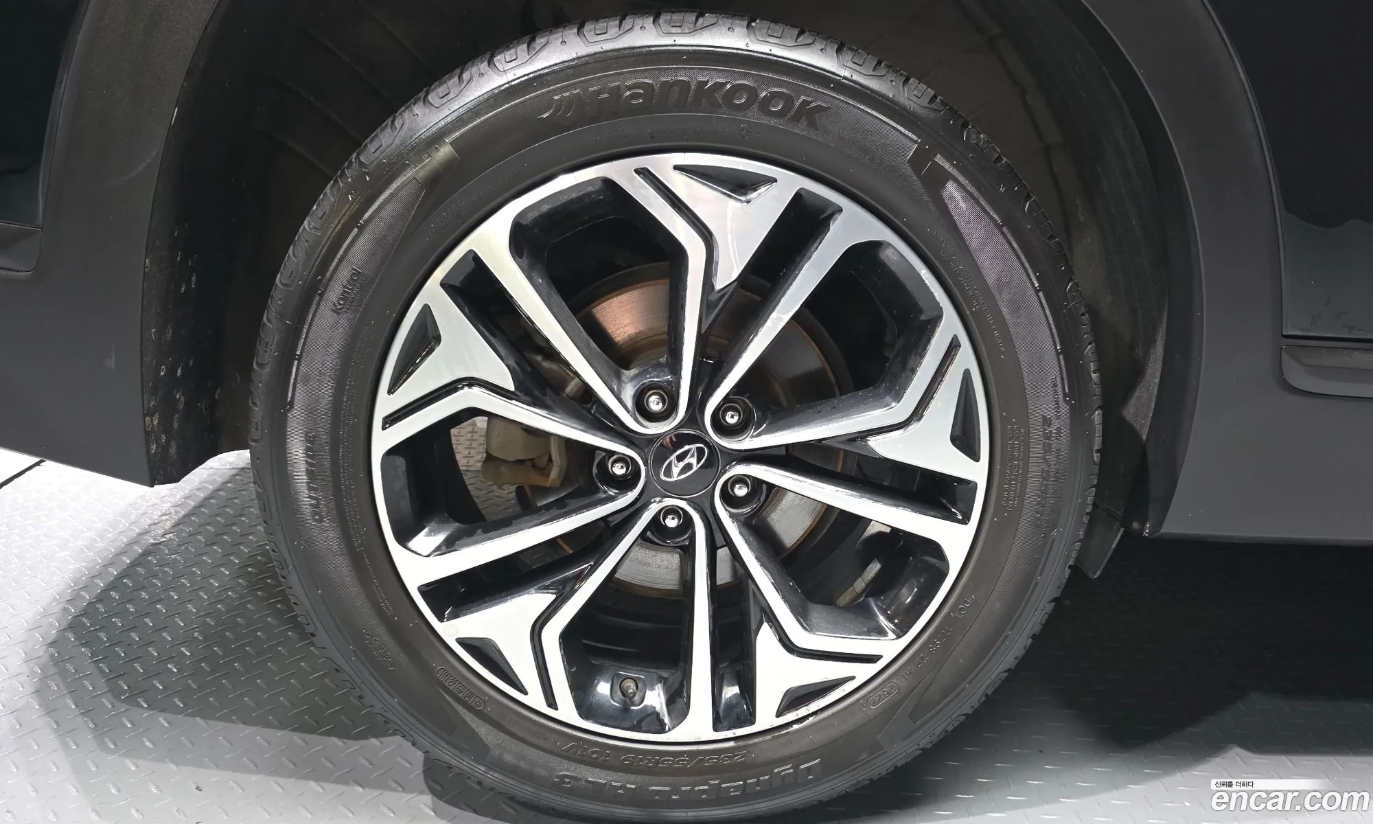Hyundai Santa Fe TM 2019 KMHS281BBKU146225 — 22