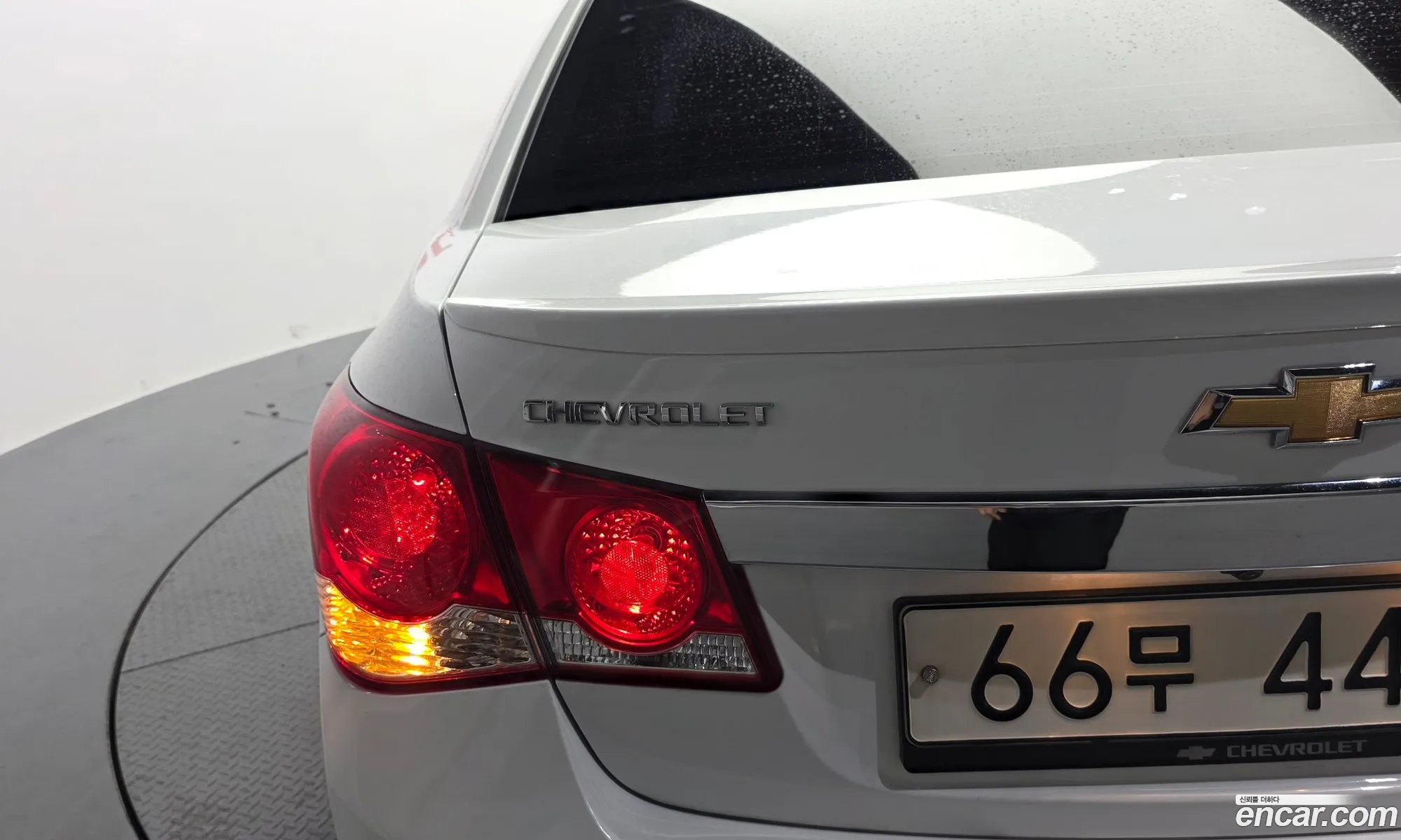 Chevrolet (GM Daewoo) Cruze