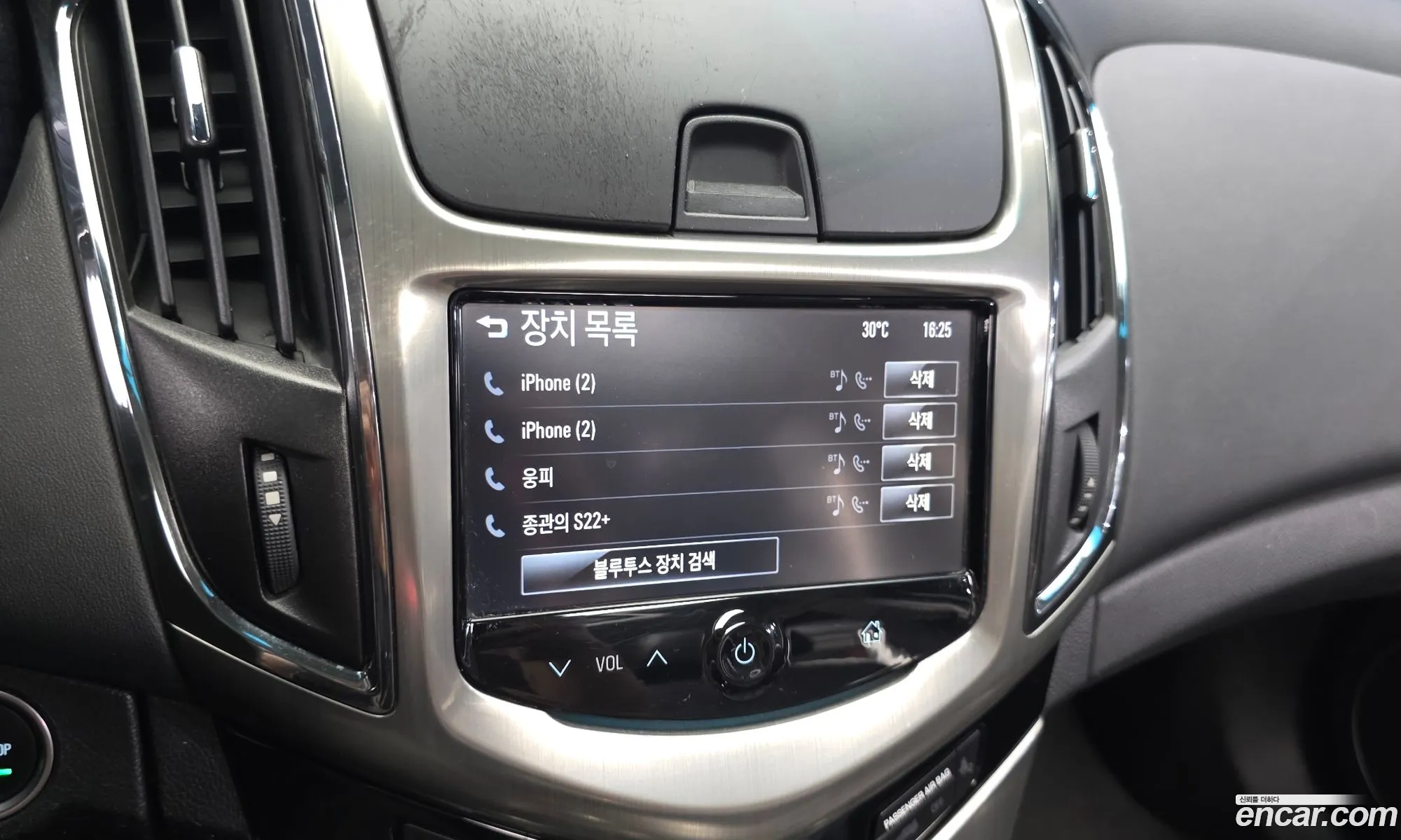 Chevrolet (GM Daewoo) Cruze