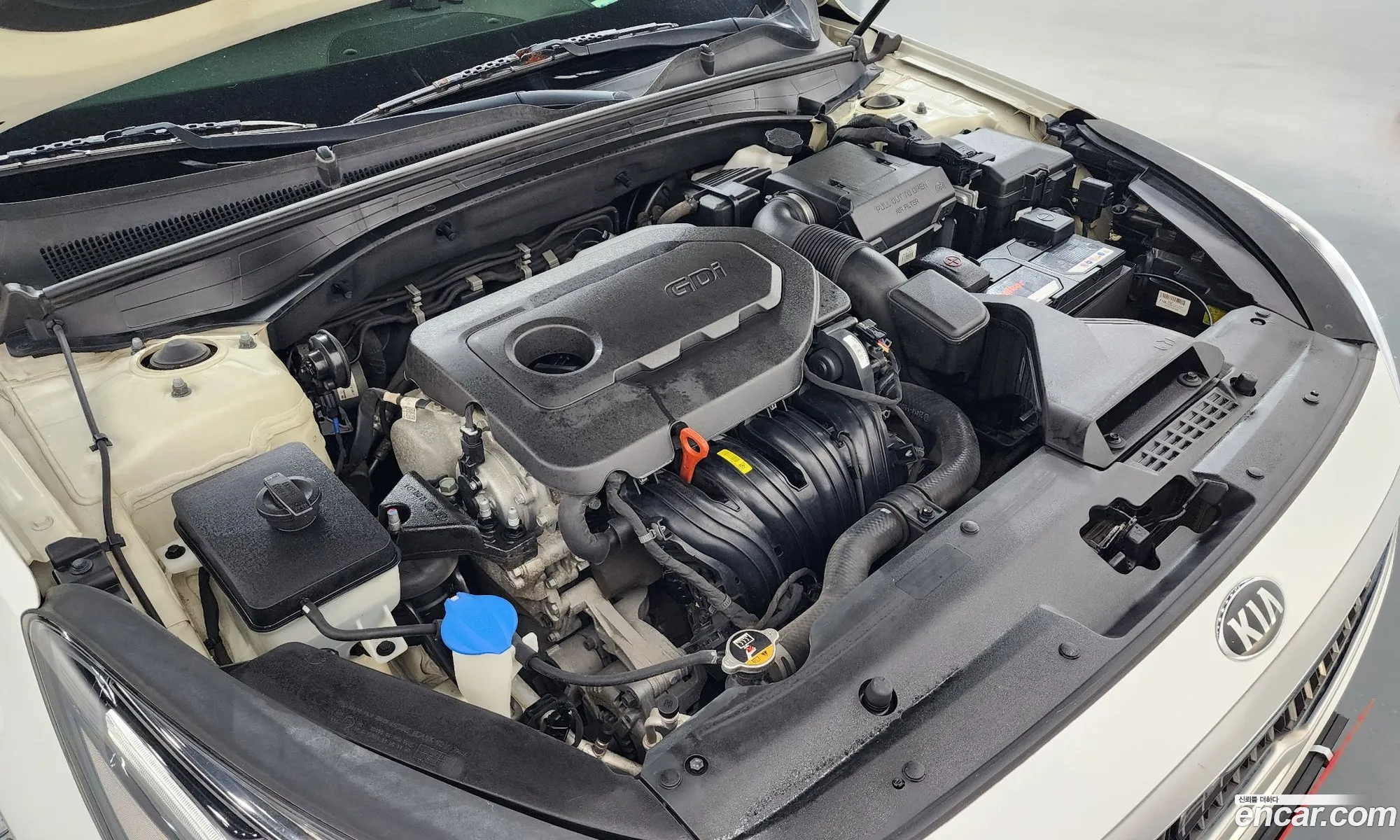 Kia K7 2016 — 19