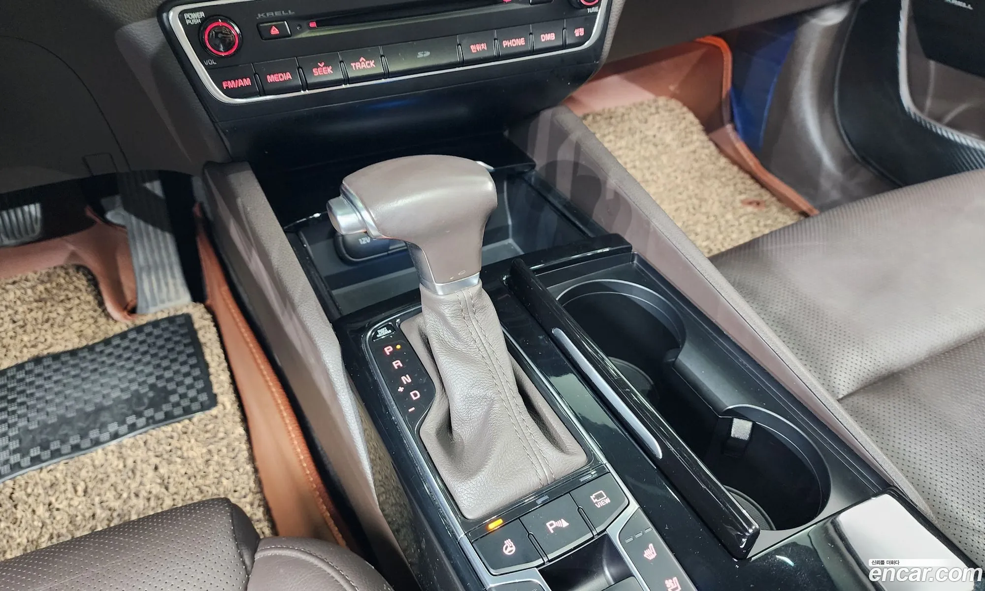 Kia K7 2016 — 3