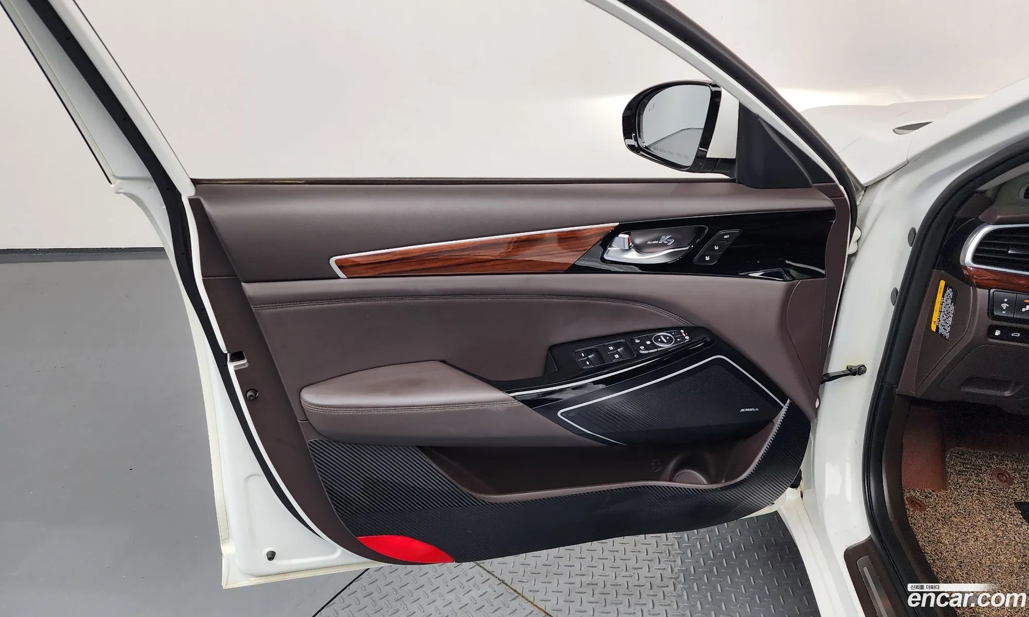Kia K7 2016 — 5