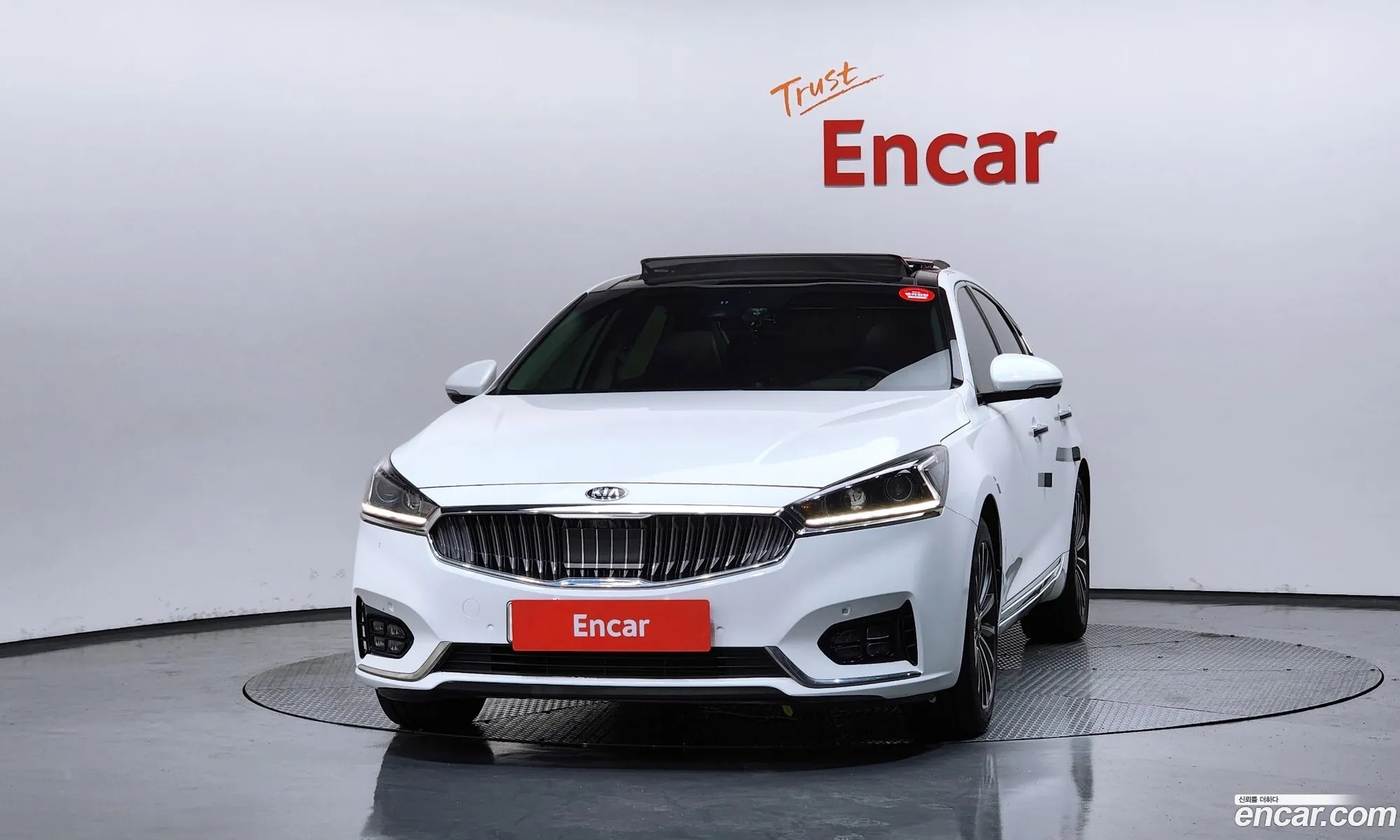Kia K7 2016 — 16