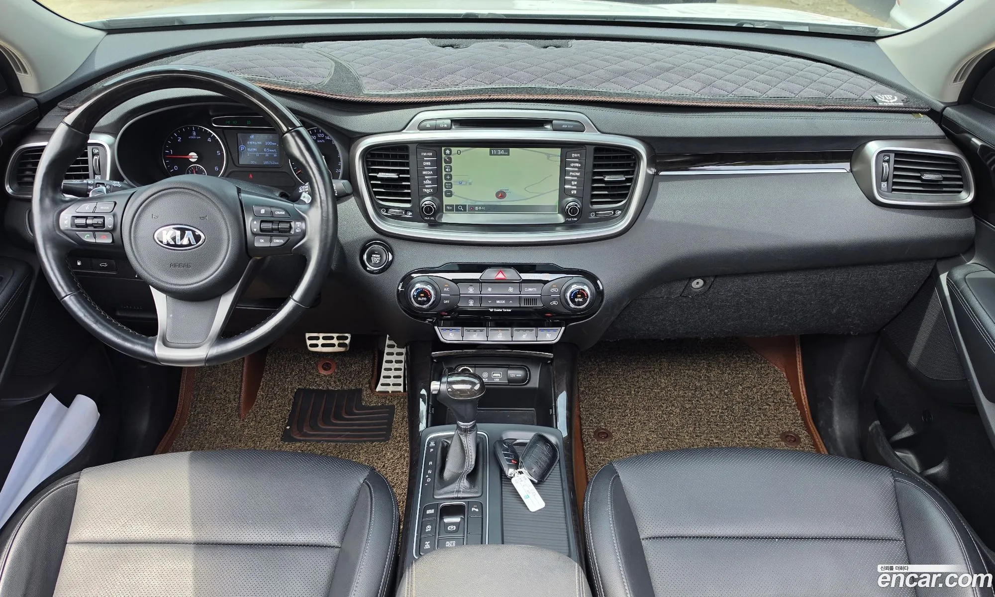 Kia Sorento 2016 KNAPH81ADHA278275 — 5
