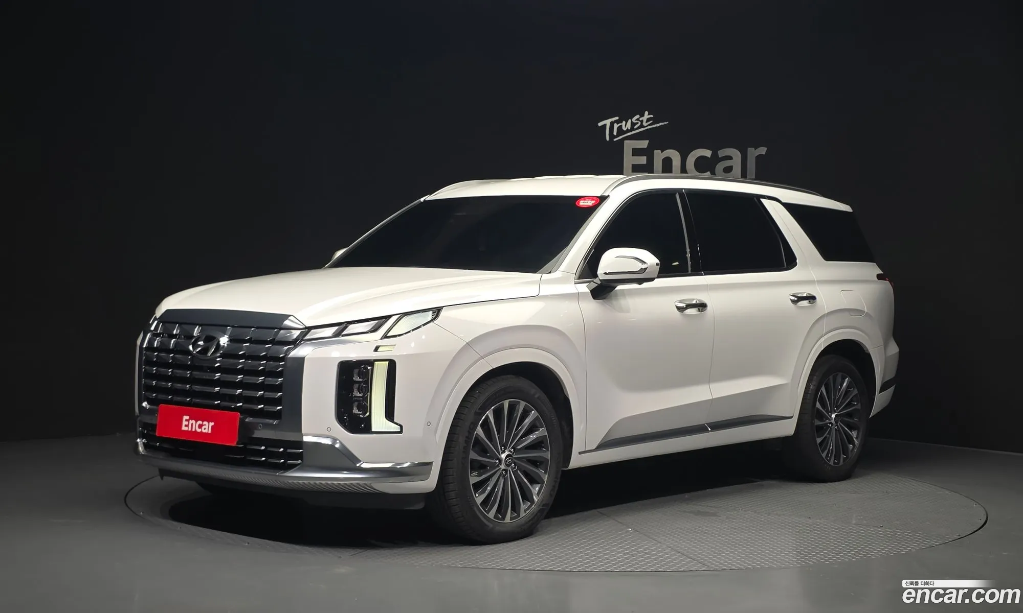 Hyundai Palisade 2023 KMHR581ADRU708595 — 7