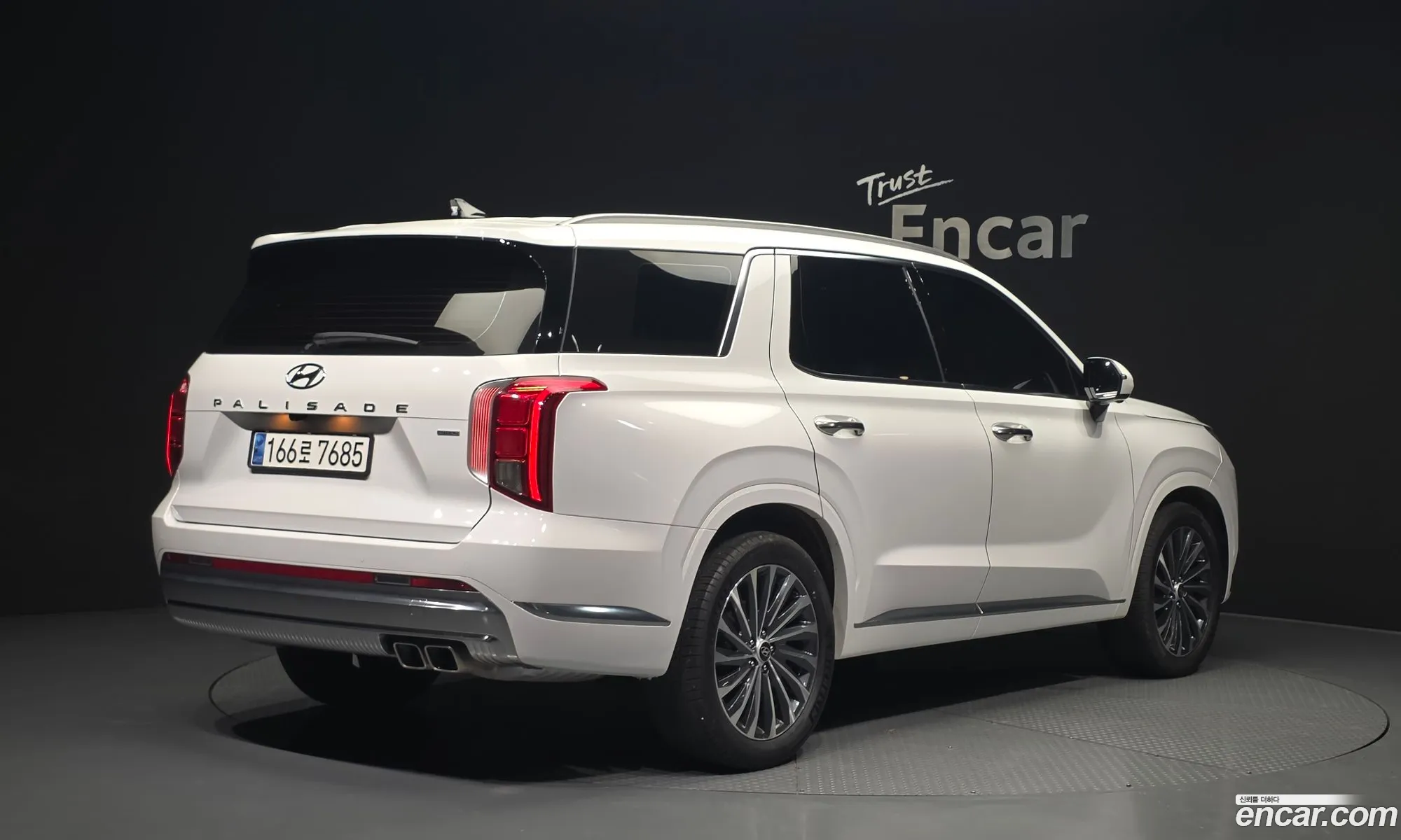Hyundai Palisade 2023 KMHR581ADRU708595 — 5