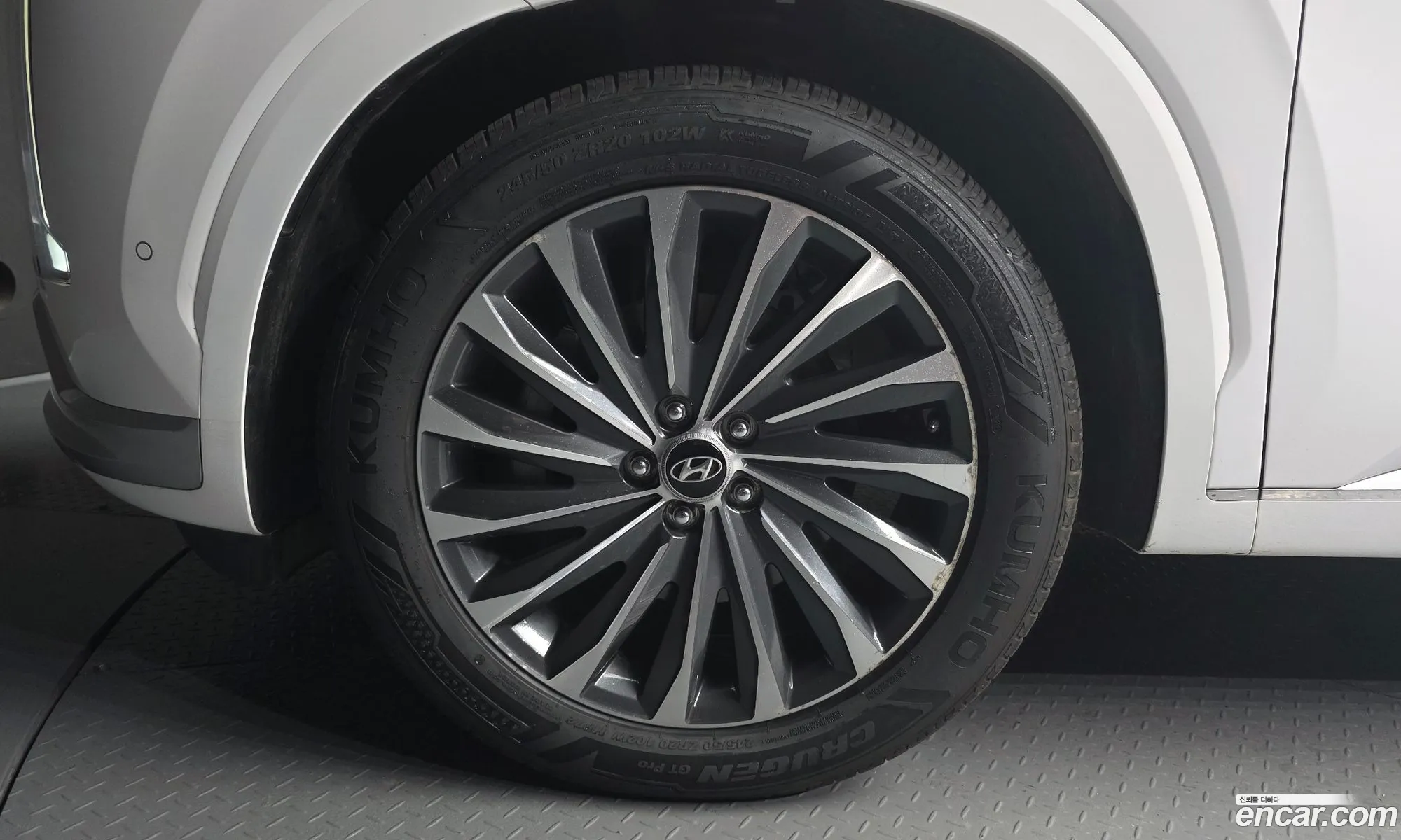 Hyundai Palisade 2023 KMHR581ADRU708595 — 12