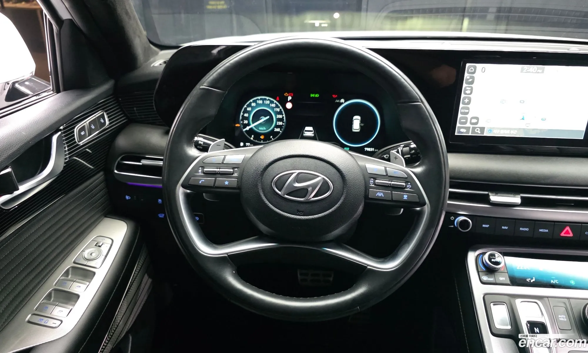 Hyundai Palisade 2023 KMHR581ADRU708595 — 3