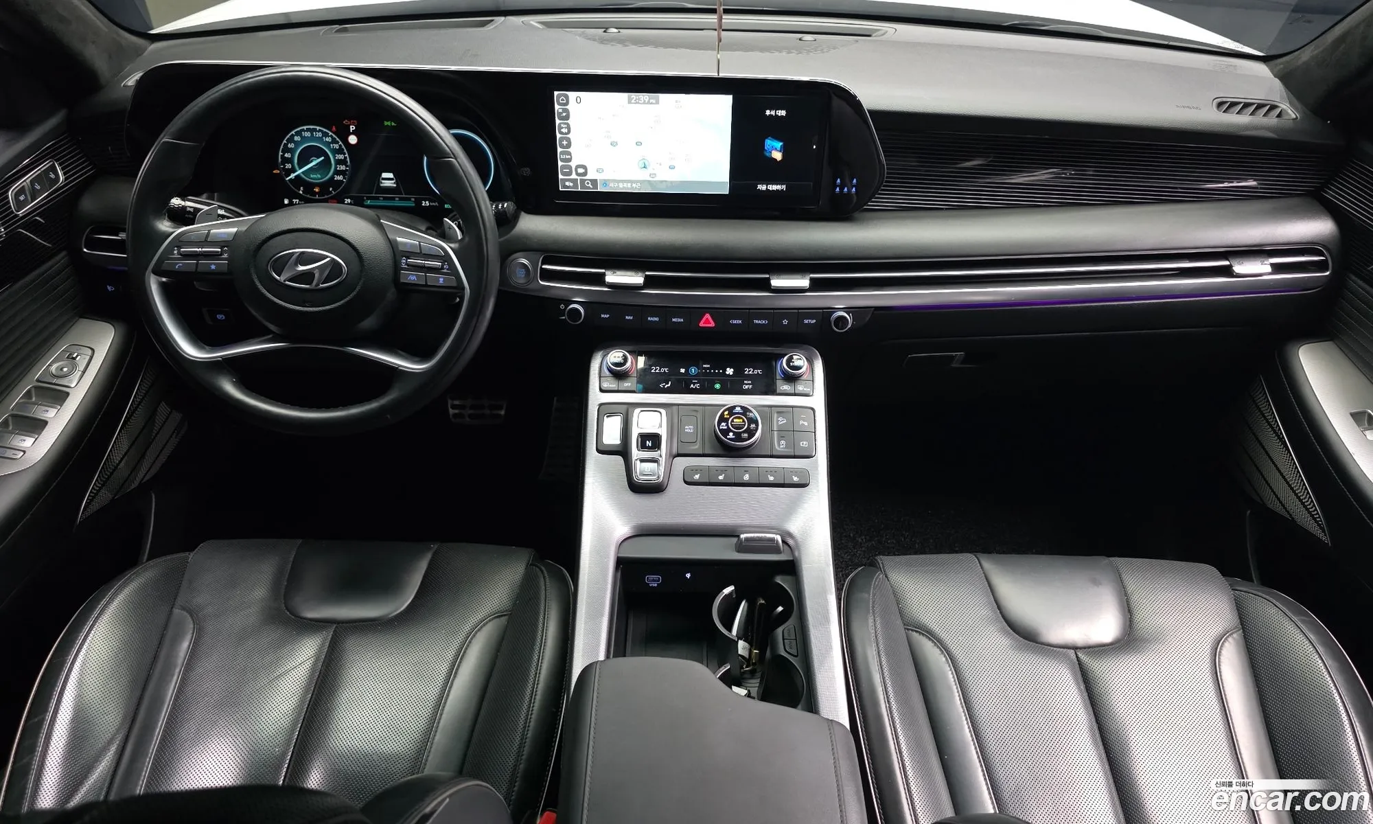 Hyundai Palisade 2023 KMHR581ADRU708595 — 20