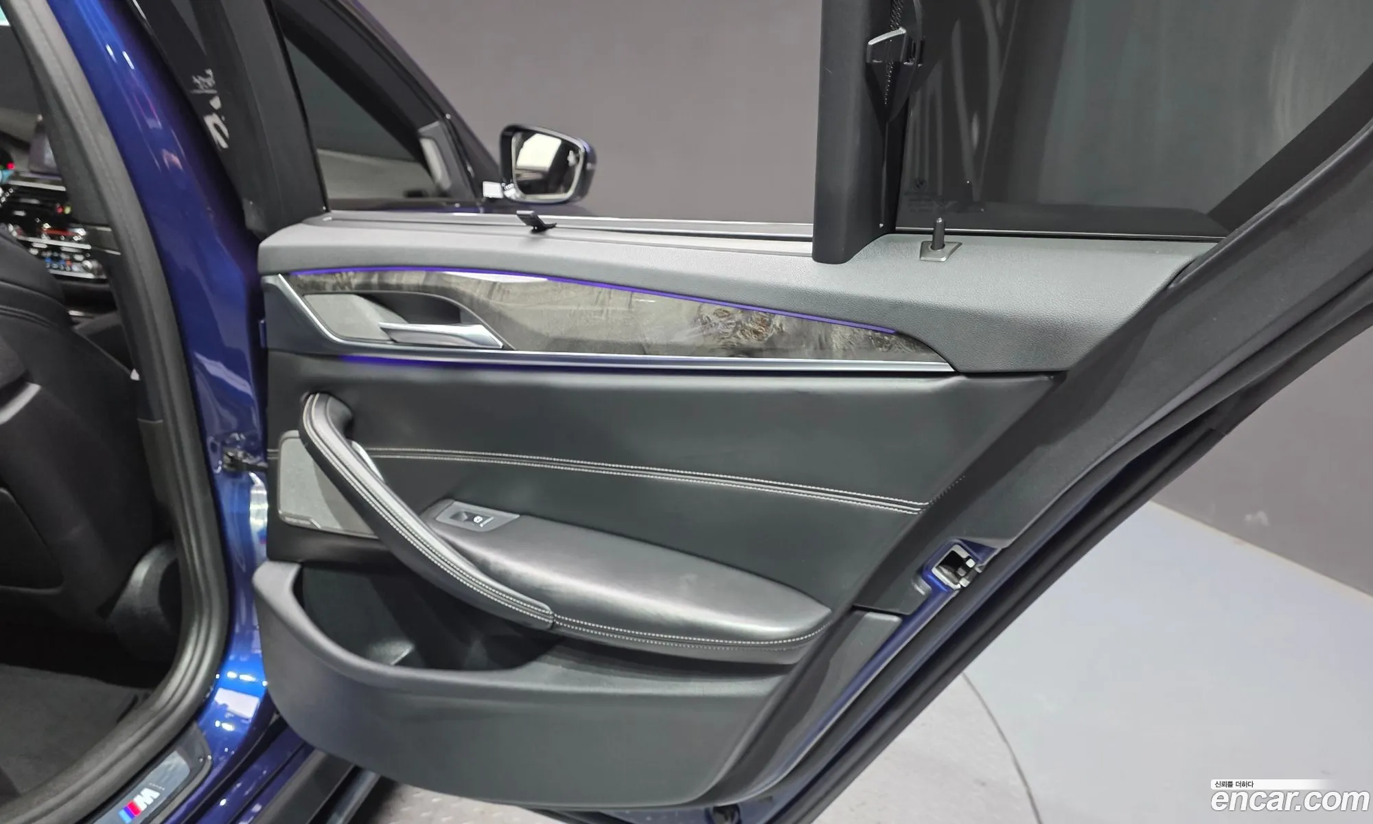 BMW 5 Series 2018 — 18