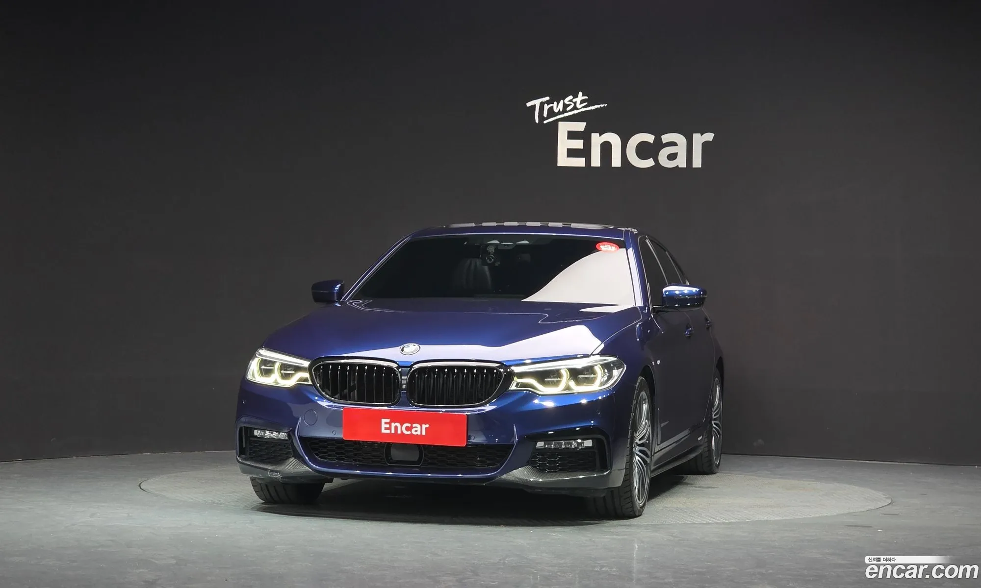 BMW 5 Series 2018 — 25