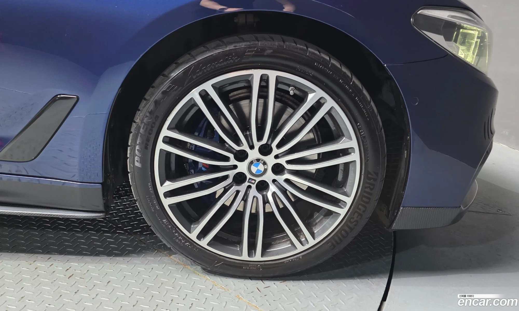 BMW 5 Series 2018 — 4