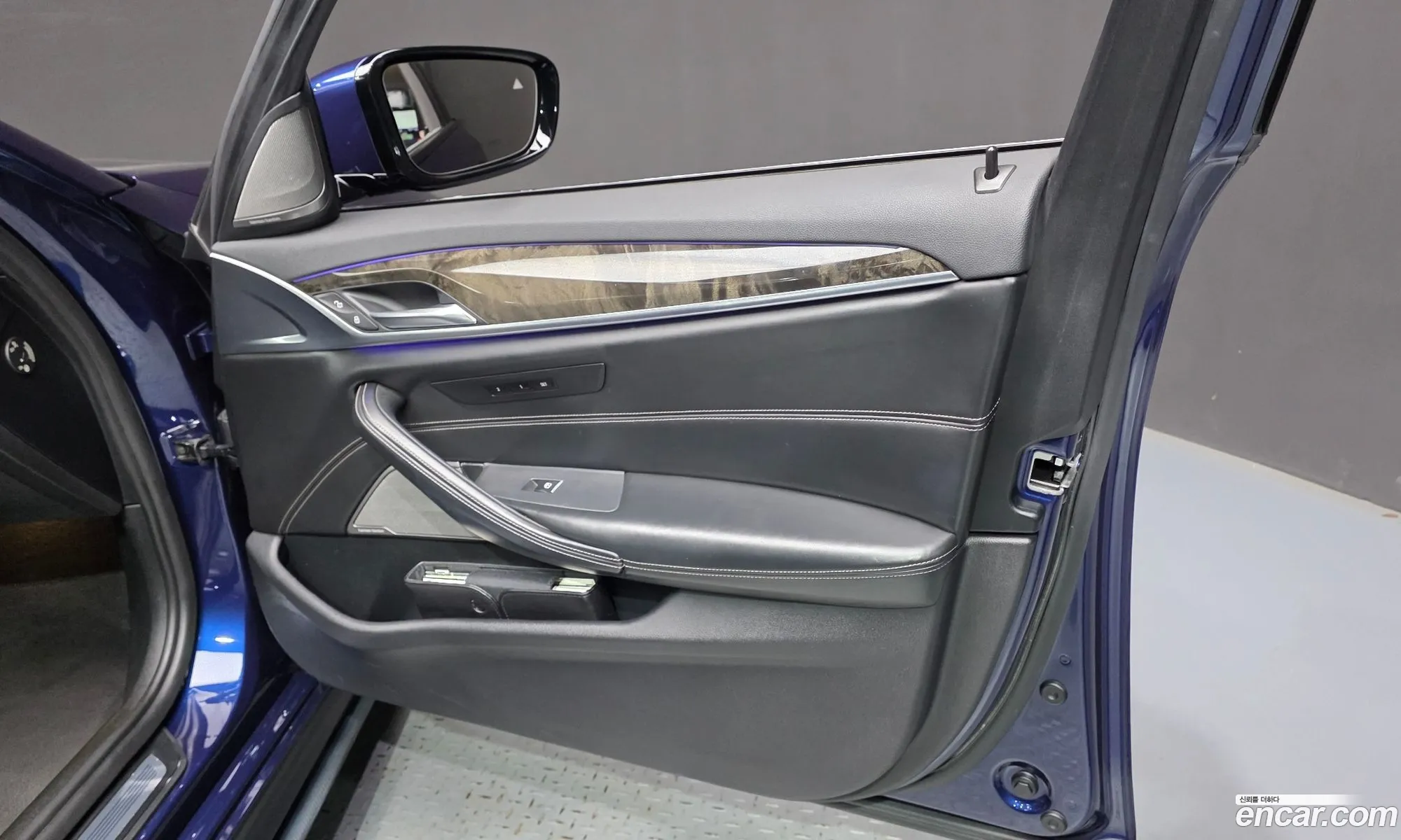 BMW 5 Series 2018 — 9