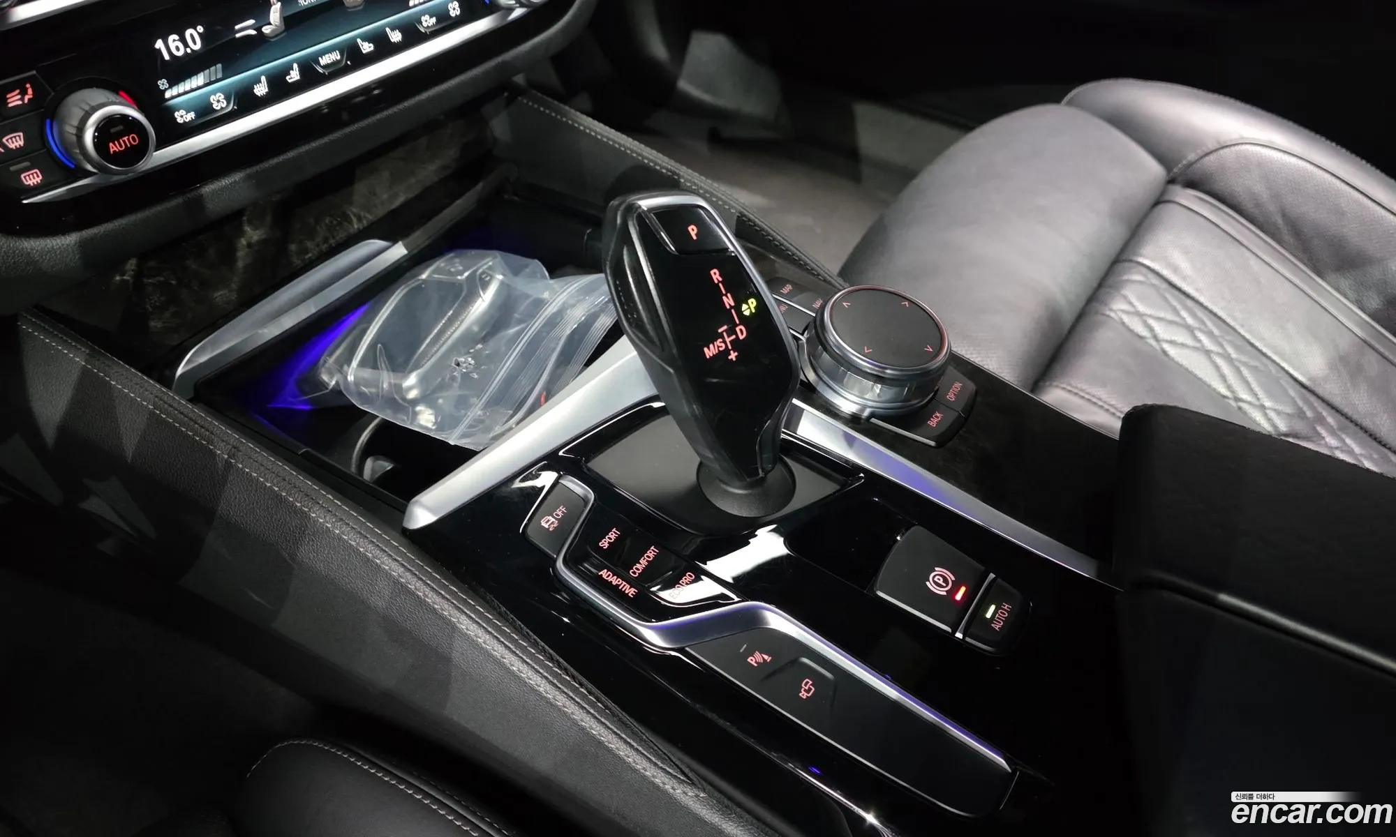 BMW 5 Series 2018 — 30