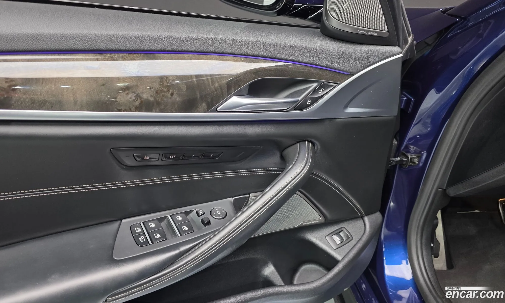BMW 5 Series 2018 — 20