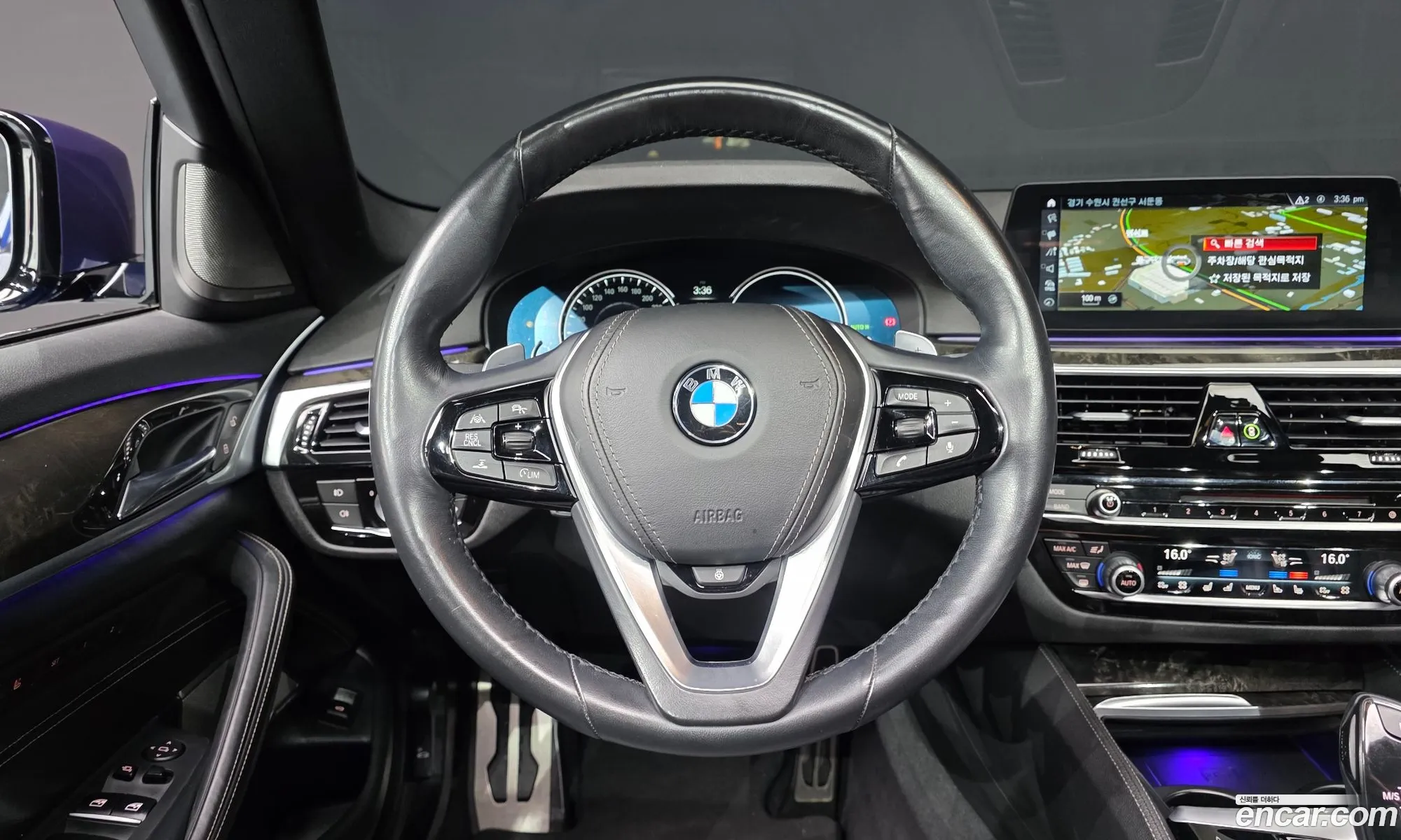 BMW 5 Series 2018 — 31