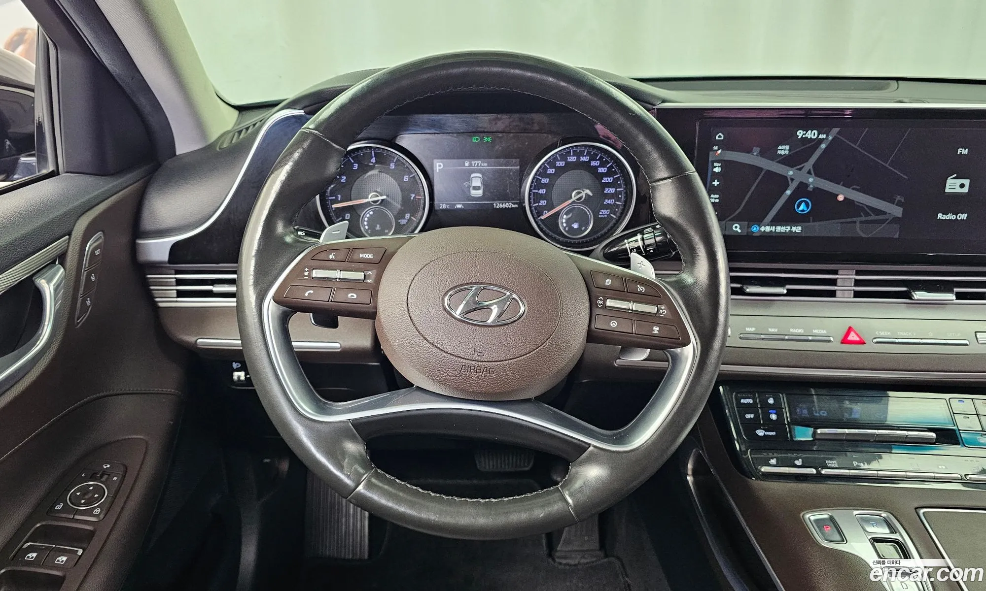Hyundai Grandeur IG 2020 — 4