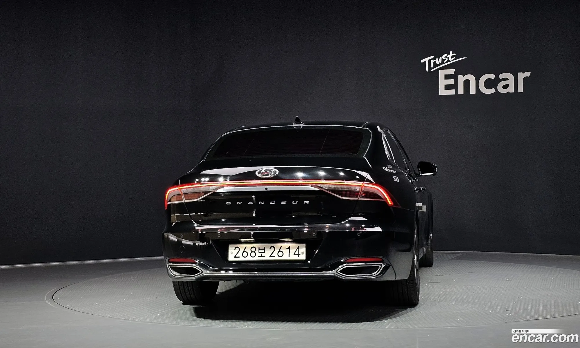 Hyundai Grandeur IG 2020 — 28