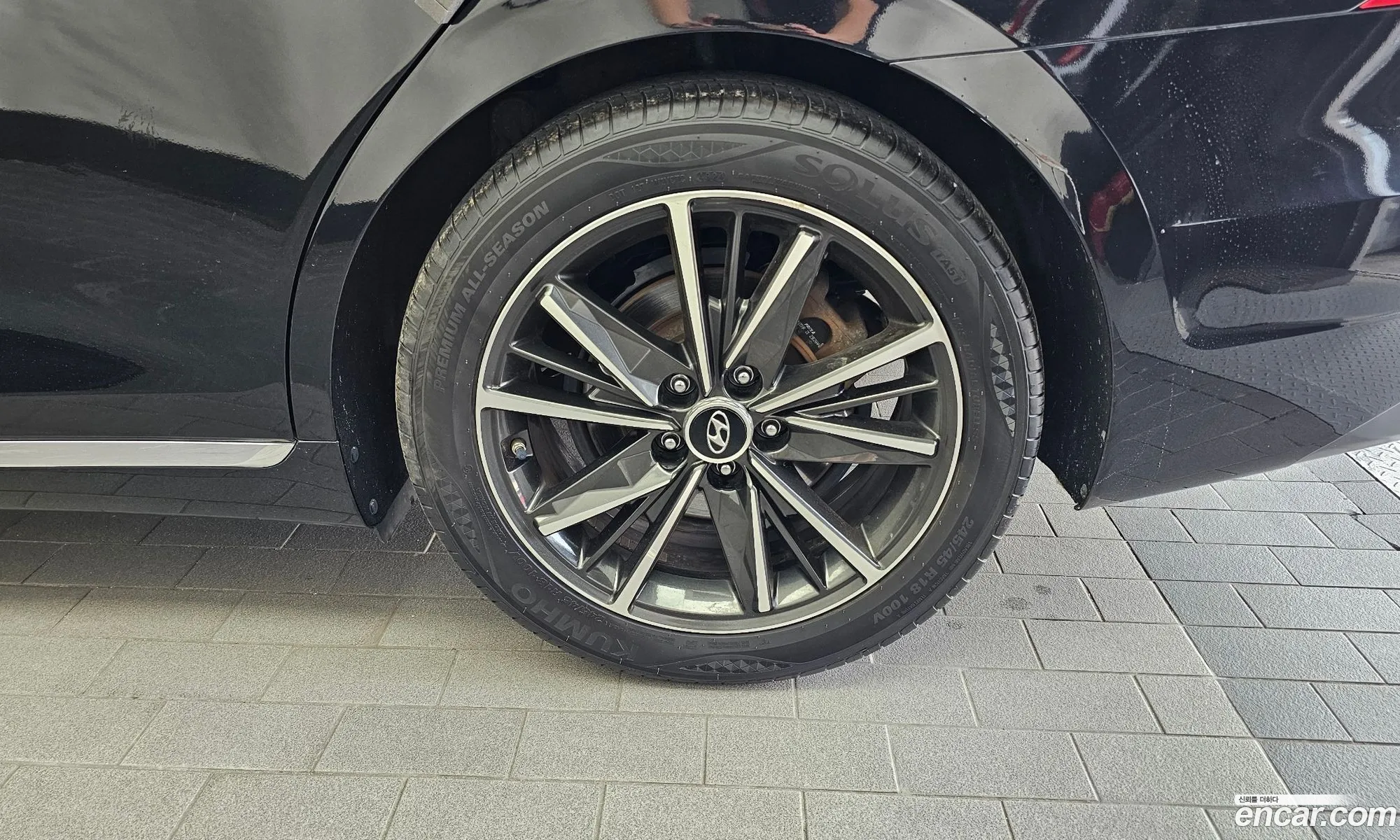 Hyundai Grandeur IG 2020 — 16