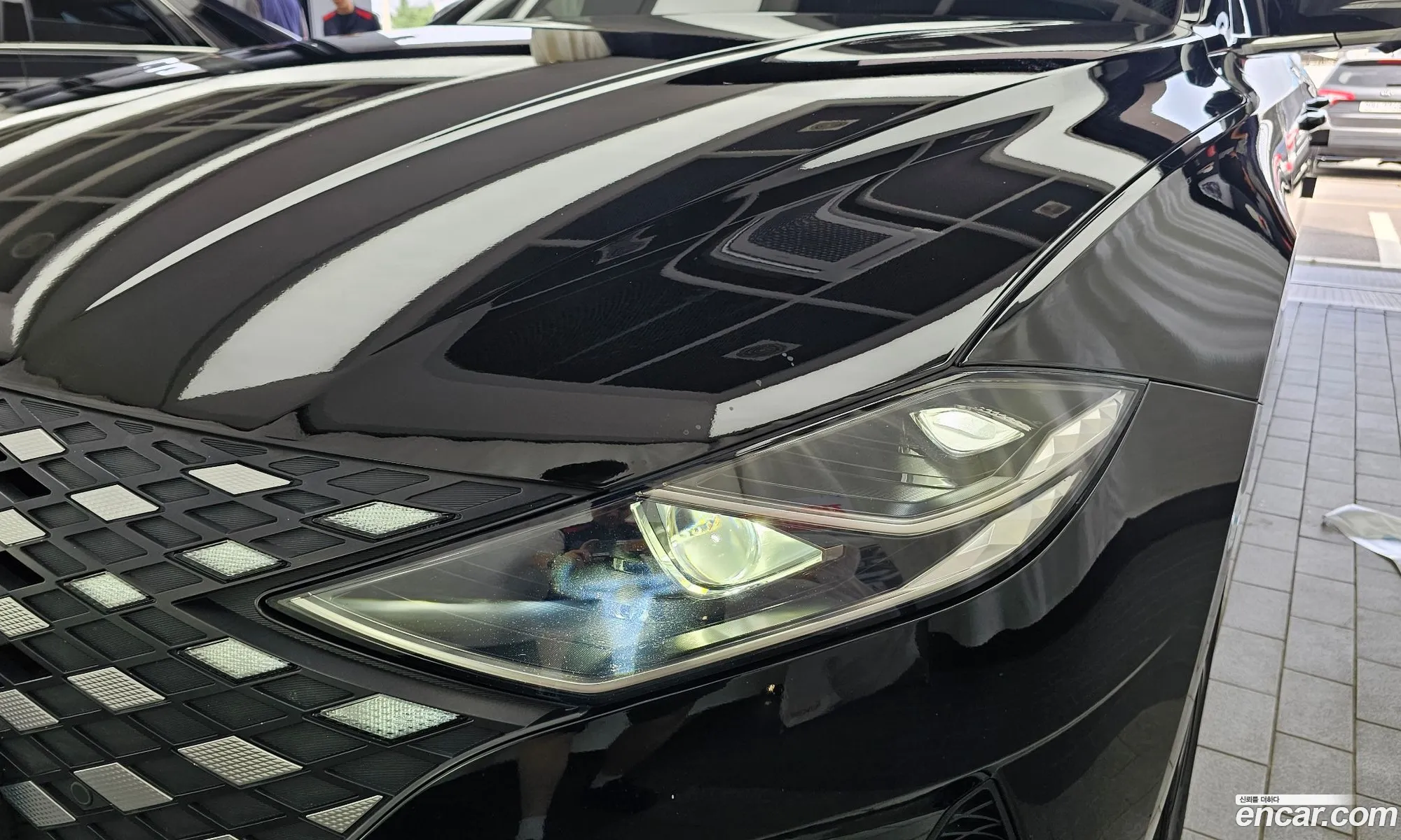 Hyundai Grandeur IG 2020 — 21
